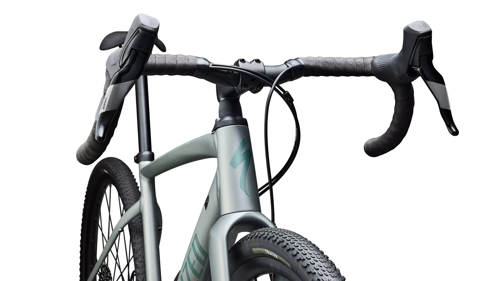 Specialized Diverge 4 Comp Alloy Shadow Silver/Fjord Metallic 2026 - Image 4