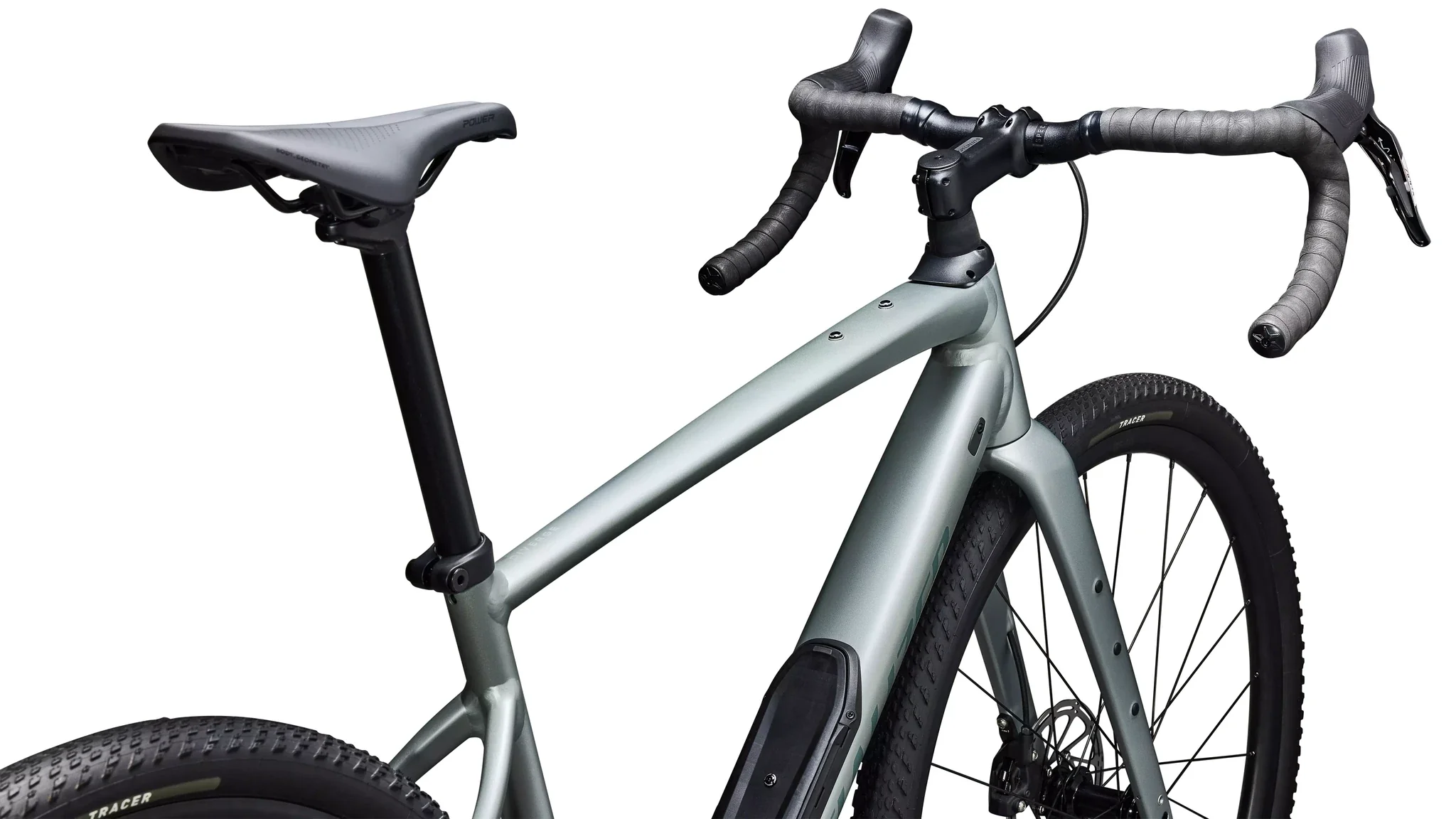 Specialized Diverge 4 Comp Alloy Shadow Silver/Fjord Metallic 2026 - Image 5