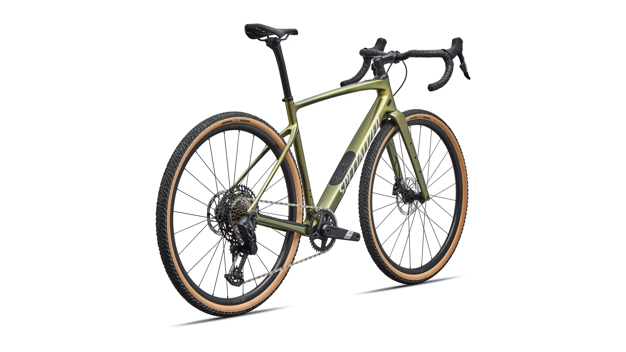 Specialized Diverge 4 Comp Carbon Lrlgrnmet/Gldprl/Dlmmet 2026