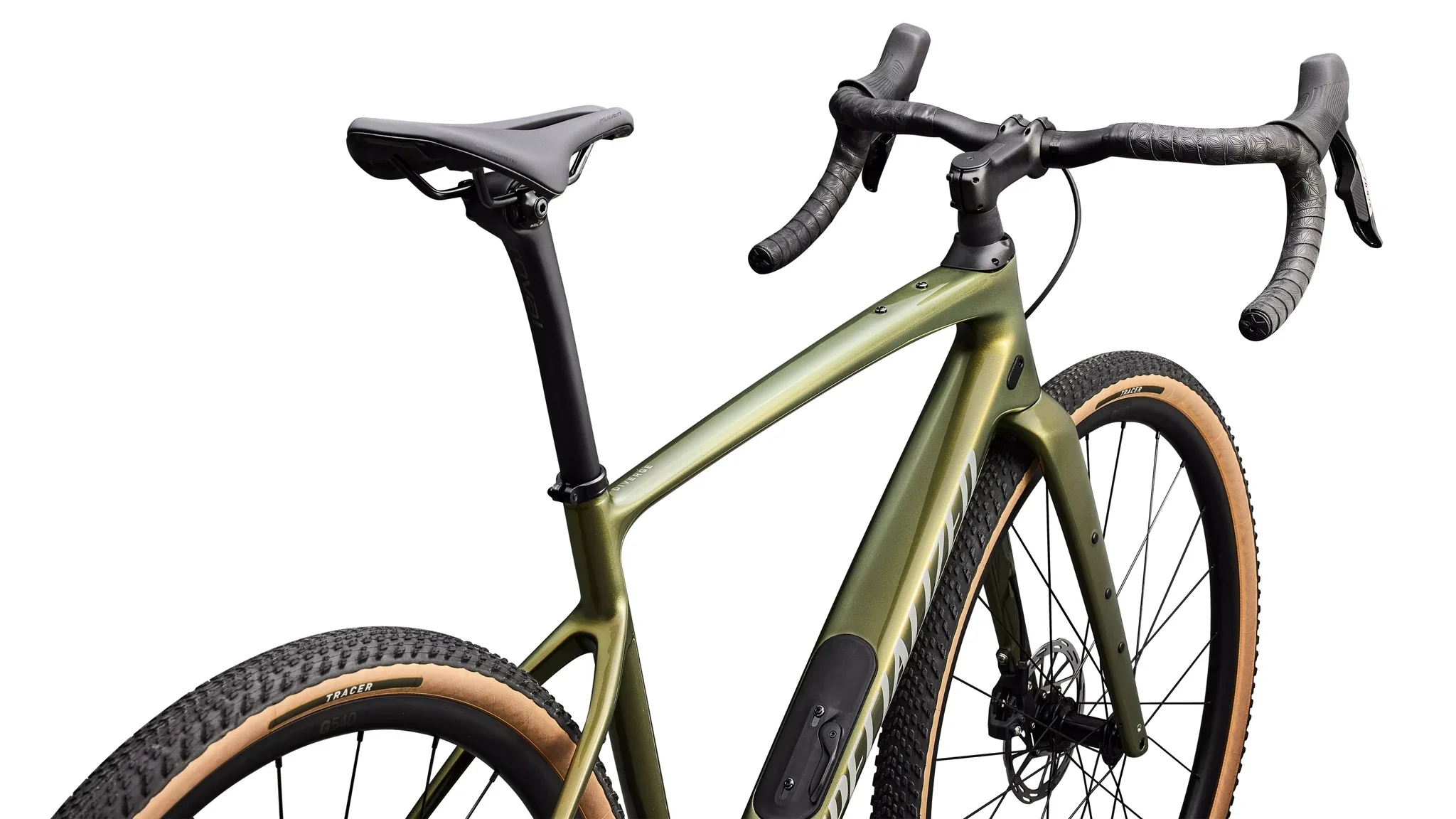 Specialized Diverge 4 Comp Carbon Lrlgrnmet/Gldprl/Dlmmet 2026 - Image 2