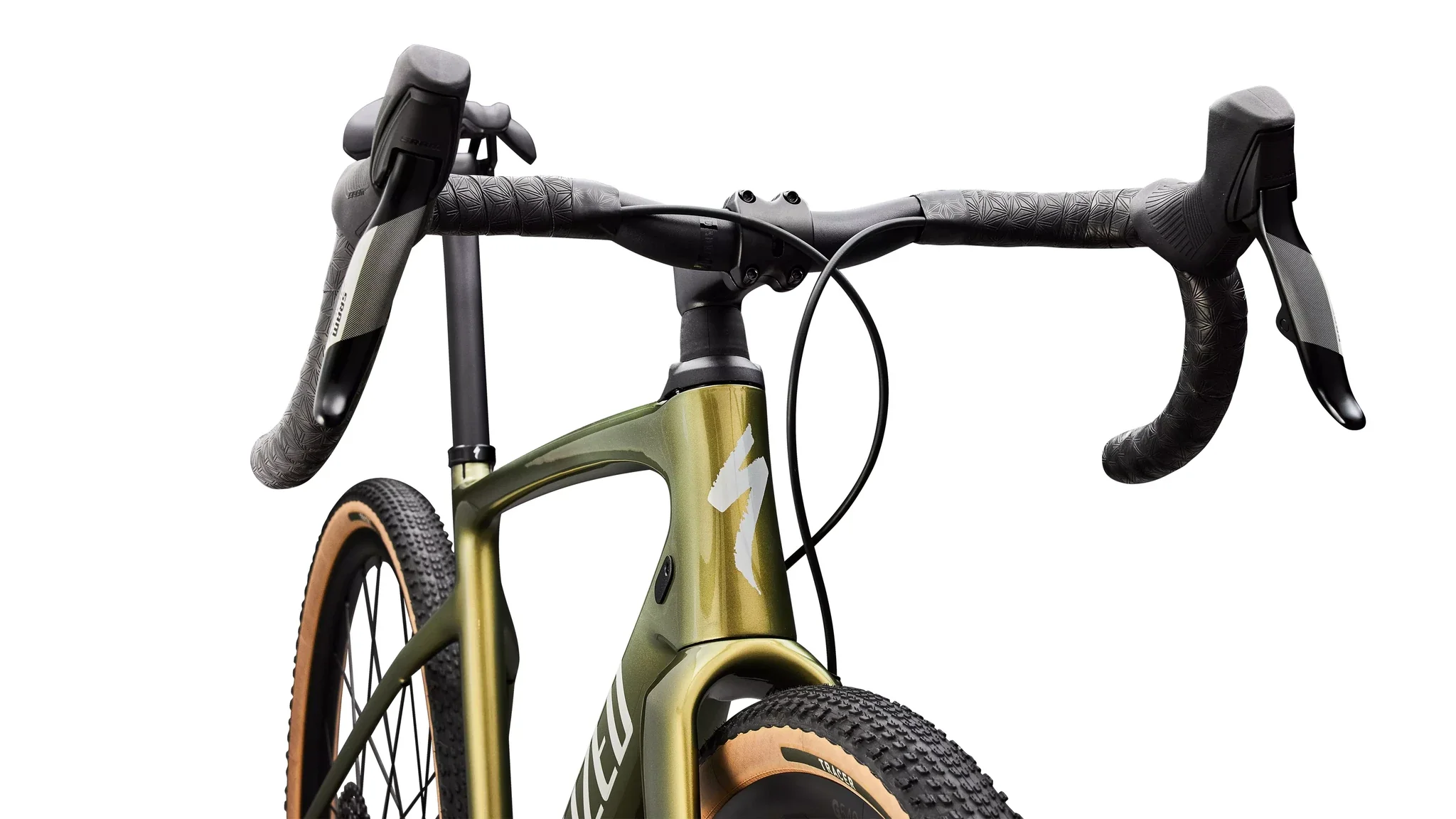 Specialized Diverge 4 Comp Carbon Lrlgrnmet/Gldprl/Dlmmet 2026 - Image 3