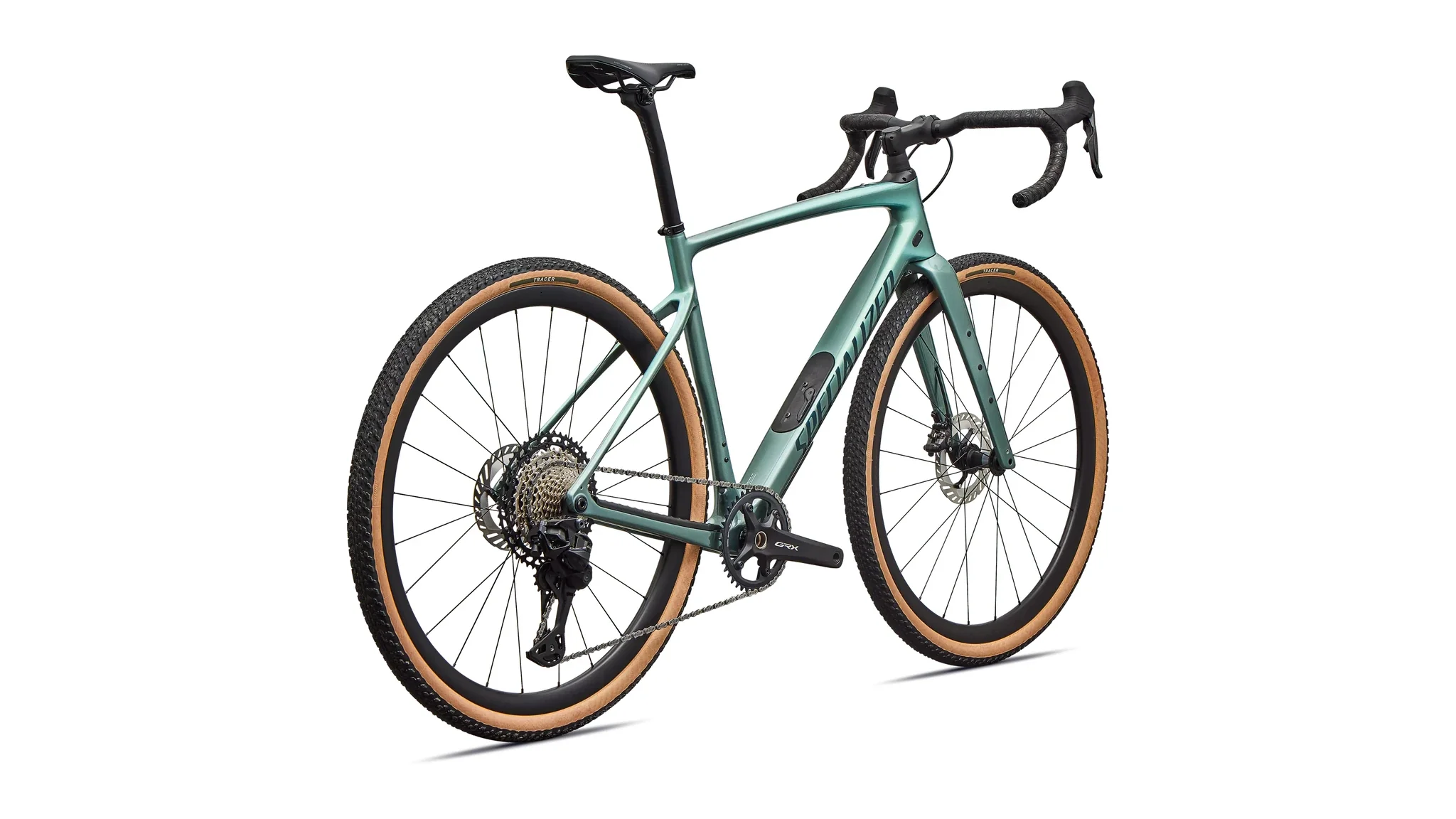 Specialized Diverge 4 Expert Di2 Fjdmet/Grnprl/Emdmet 2026 - Image 3