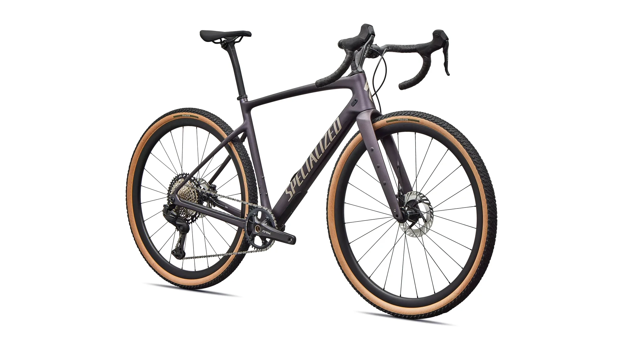 Specialized Diverge 4 Expert Di2 Nblmet/Sndstnmet 2026 - Image 2
