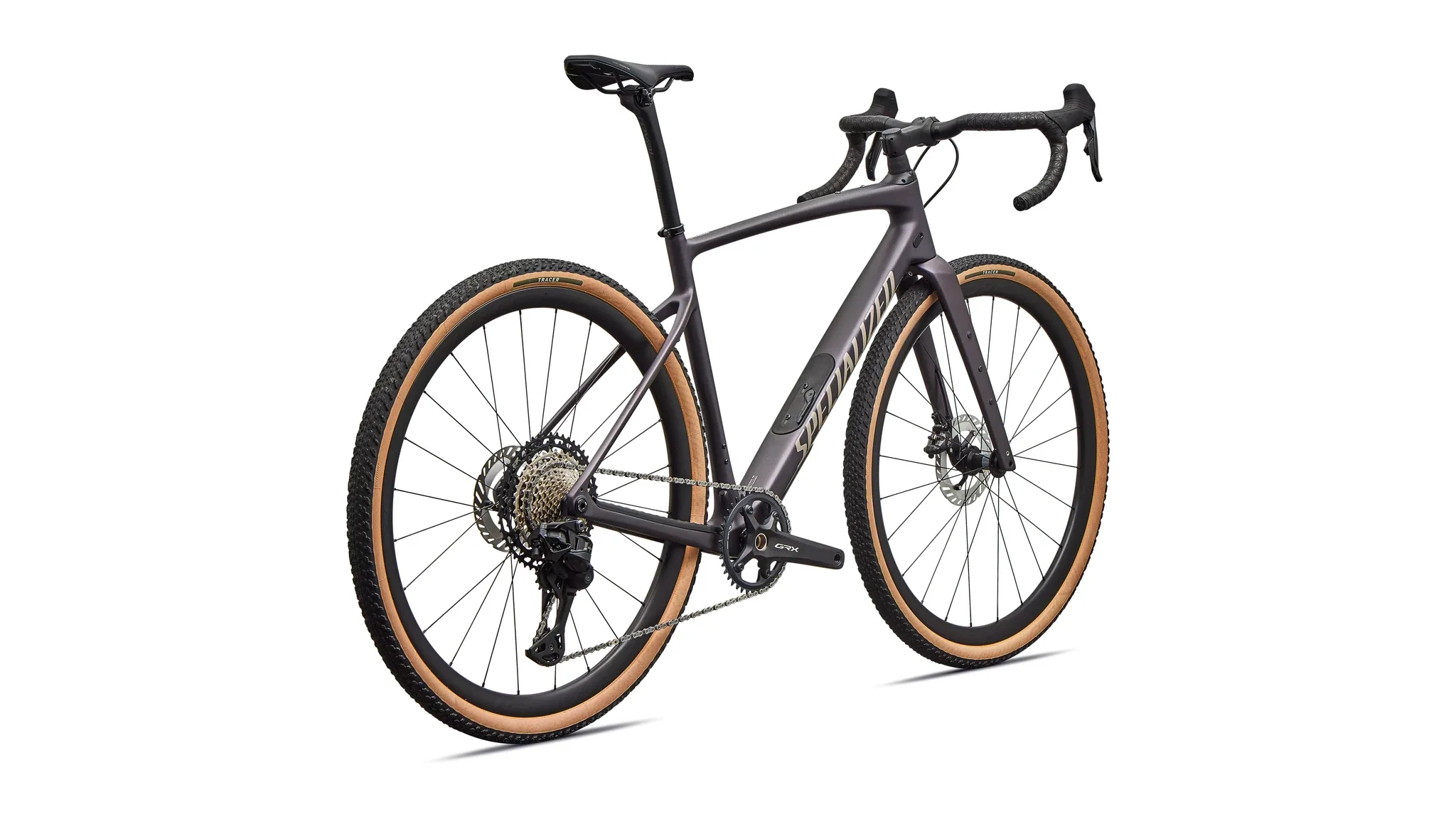Specialized Diverge 4 Expert Di2 Nblmet/Sndstnmet 2026 - Image 3