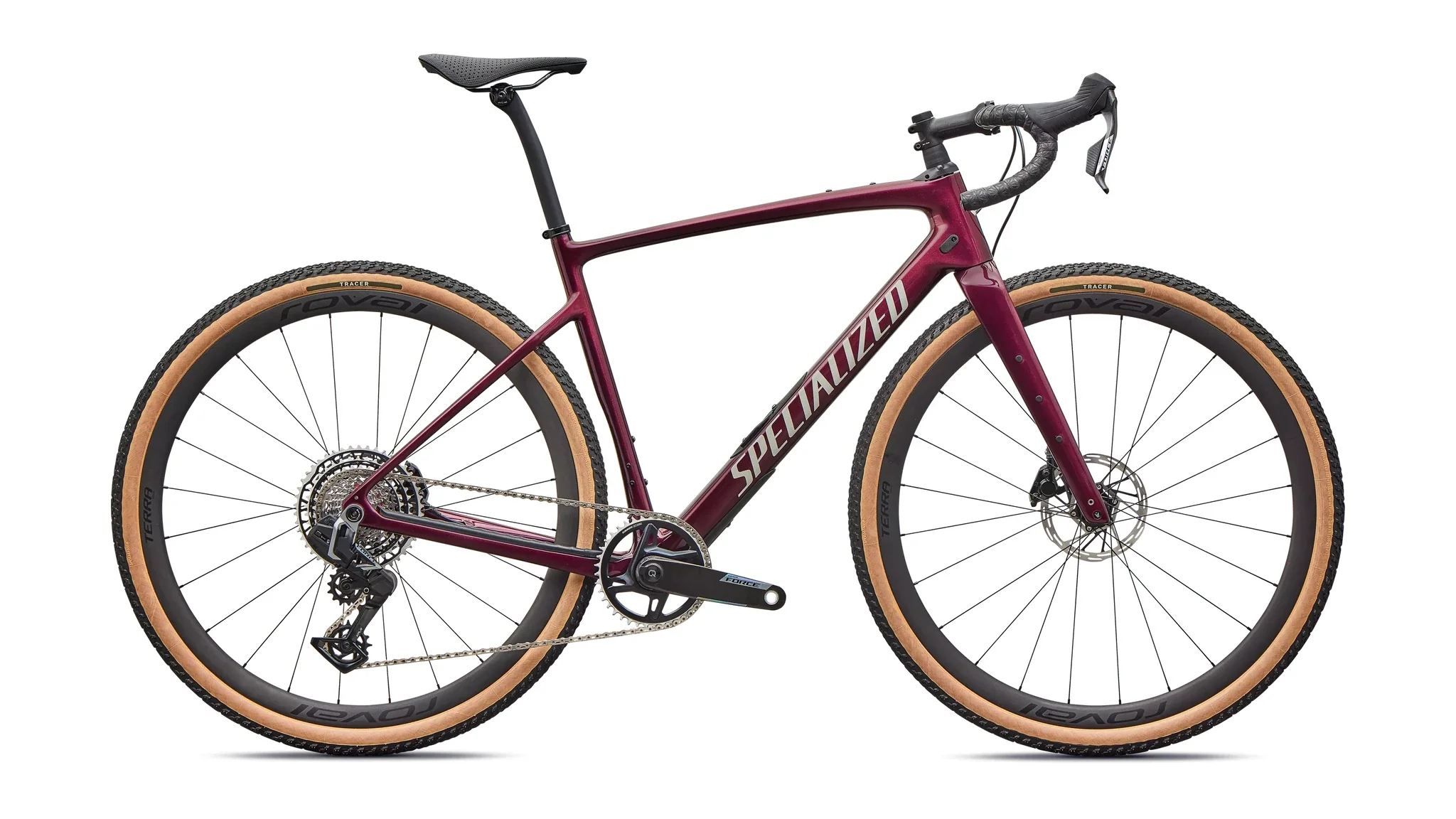 Specialized Diverge 4 Pro Bdxmet/Redprl/Dlmmet 2026