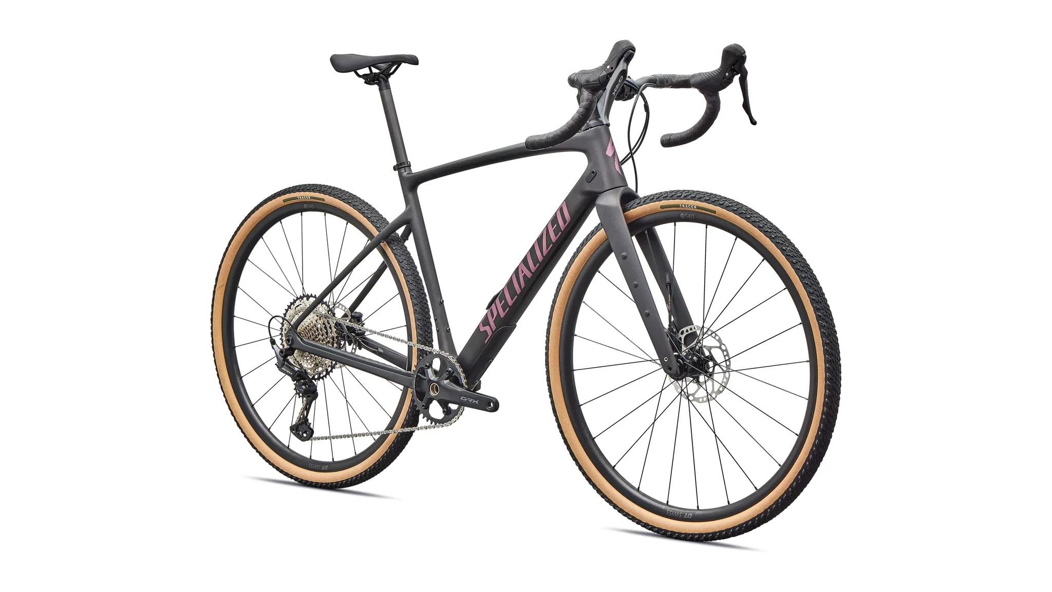 Specialized Diverge 4 Sport Carbon Metobsd/Qtzmet 2026 - Image 2
