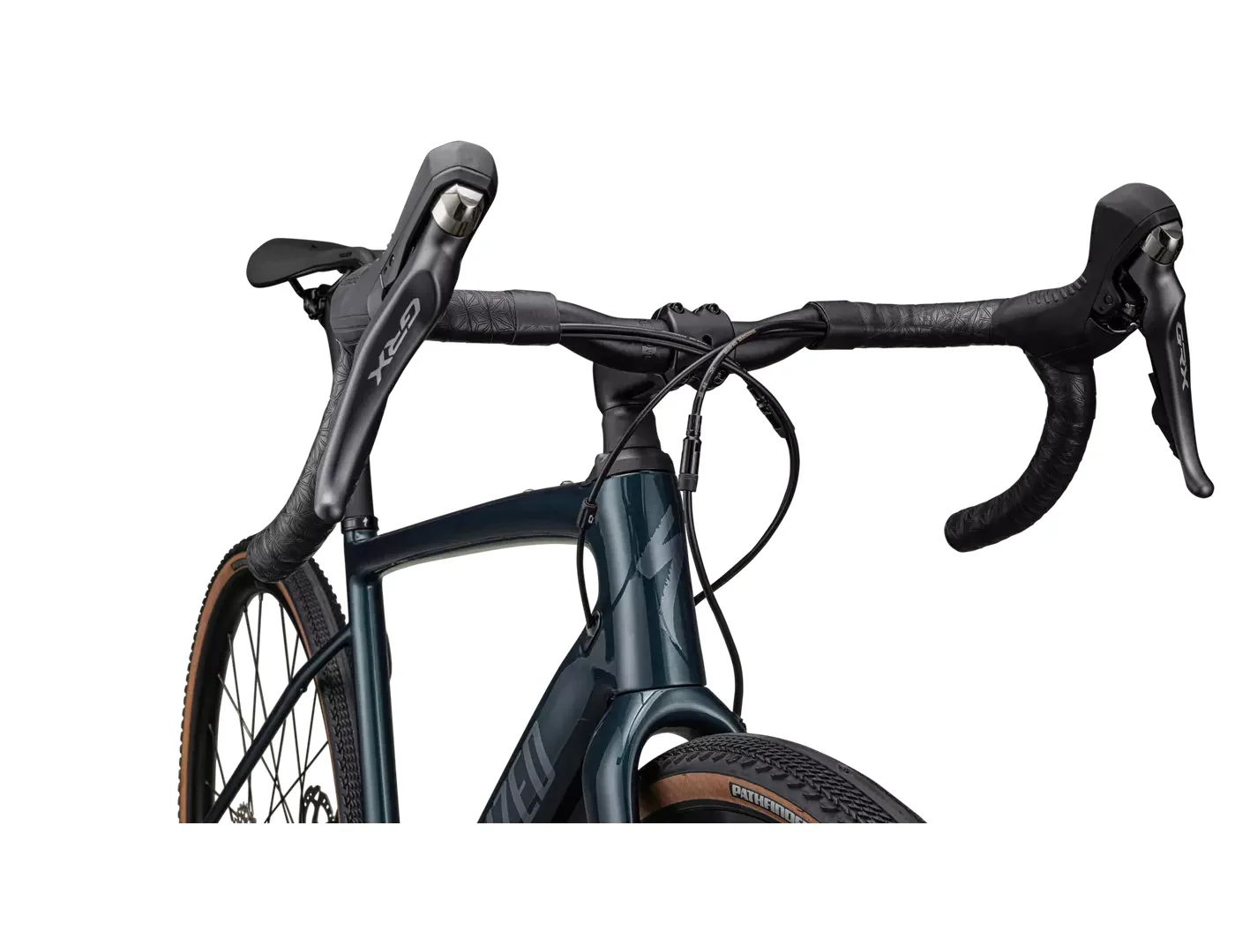 Specialized Diverge Comp Carbon Gloss Metallic Deep Lake Granite/Pearl - Image 5