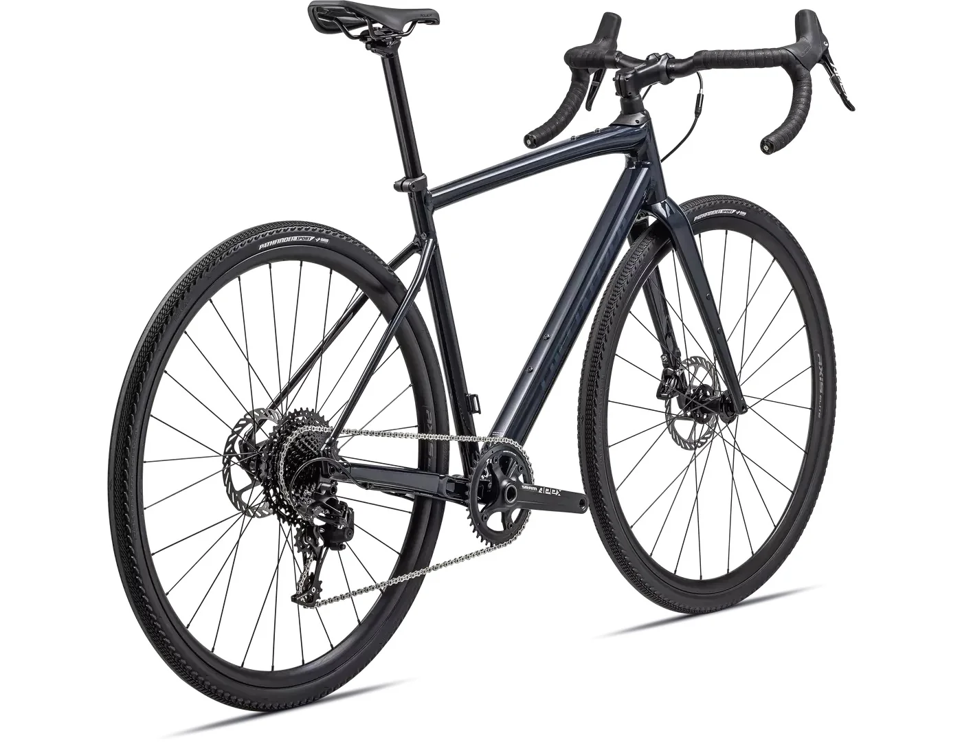 Specialized Diverge E5 Comp Dark Navy/Metallic Blue - Image 3