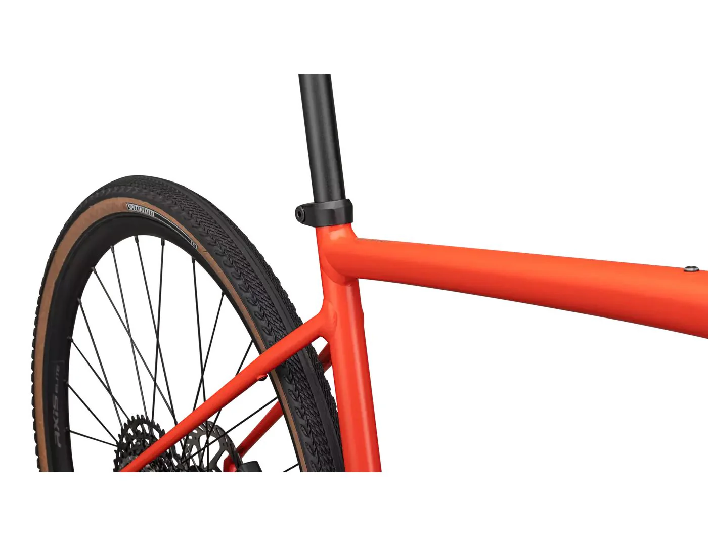 Specialized Diverge E5 Comp Deep Orange/Deep Lake - Image 2