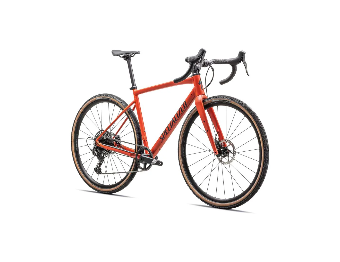 Specialized Diverge E5 Comp Deep Orange/Deep Lake - Image 3