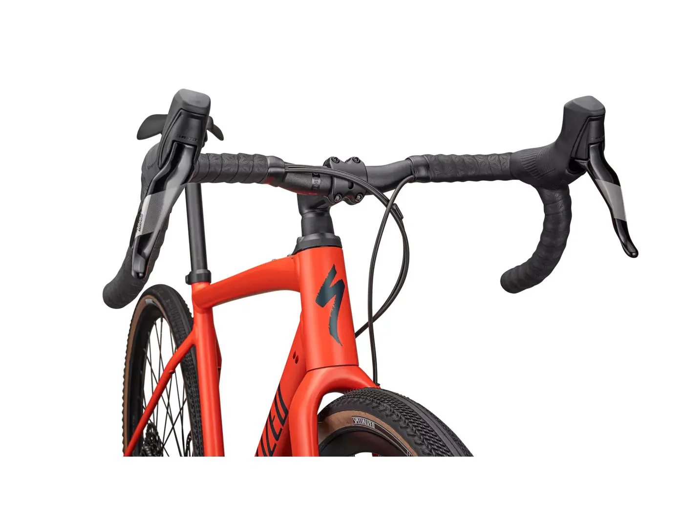 Specialized Diverge E5 Comp Deep Orange/Deep Lake - Image 4