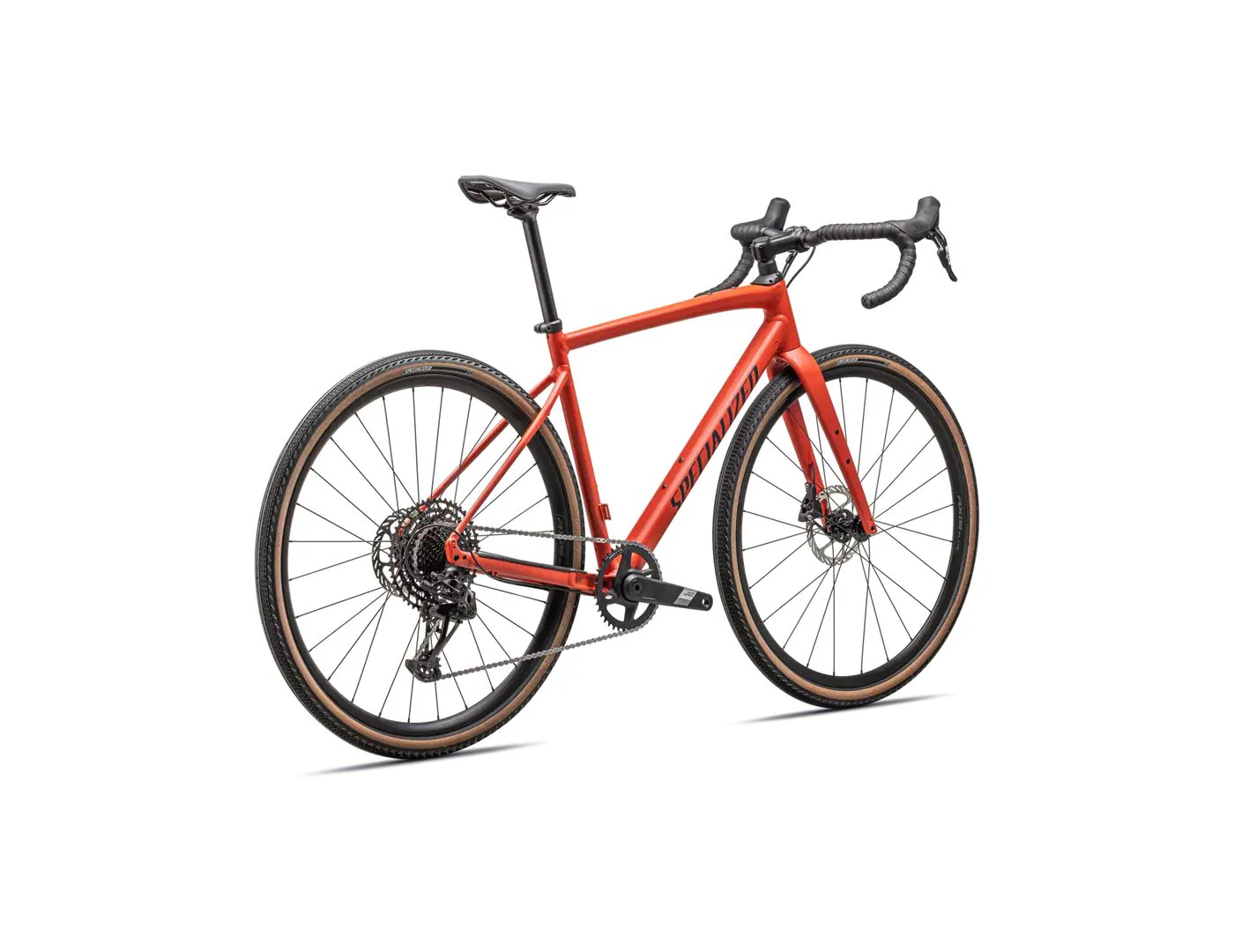 Specialized Diverge E5 Comp Deep Orange/Deep Lake - Image 5