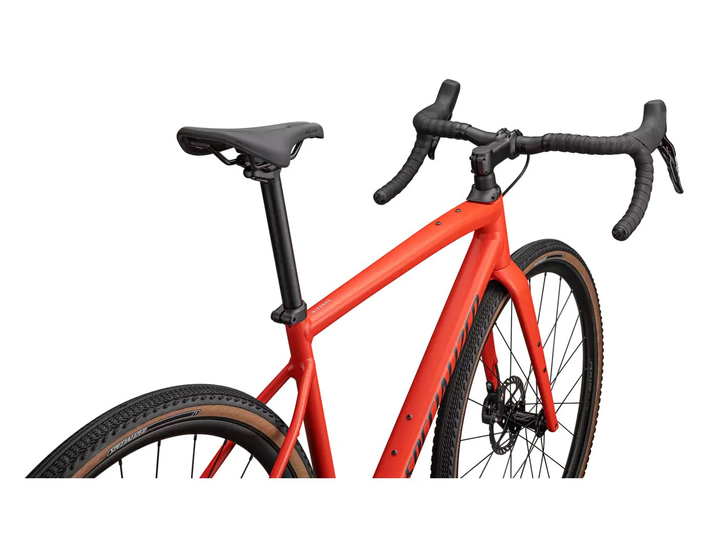 Specialized Diverge E5 Comp Deep Orange/Deep Lake - Image 6