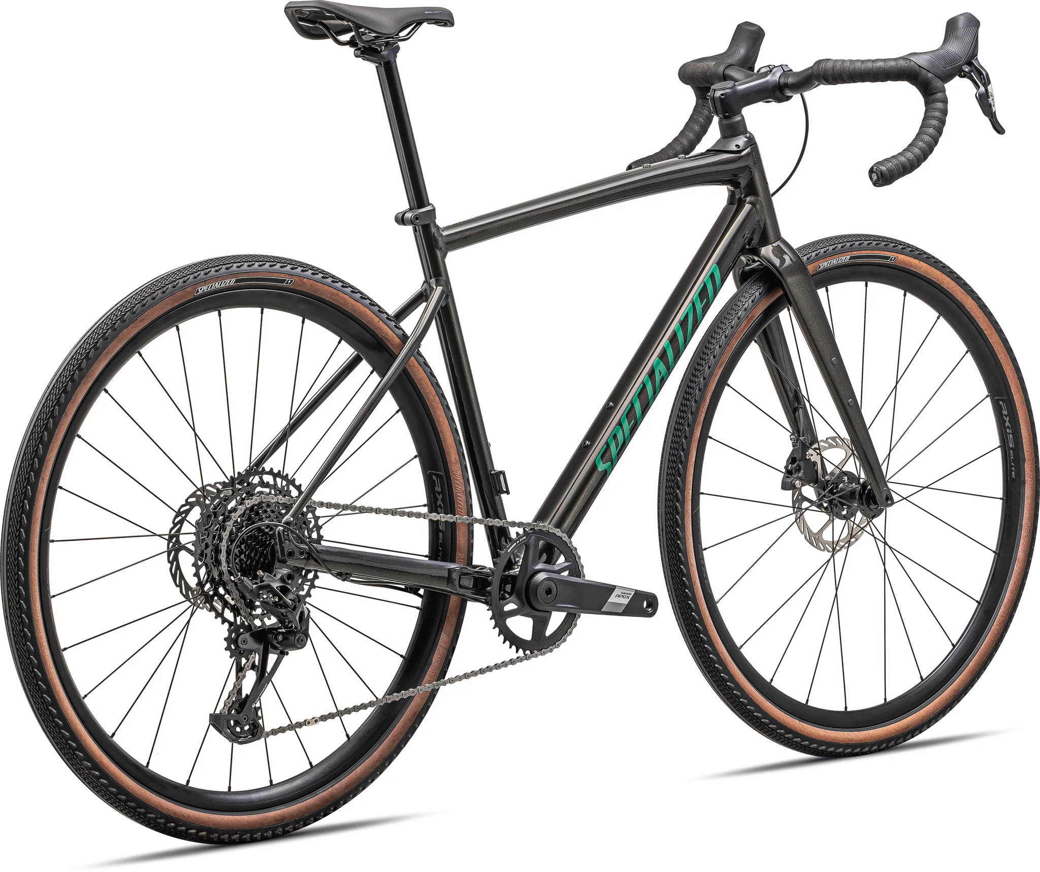 Specialized Diverge E5 Comp Metobsd/Metpngrn - Image 3