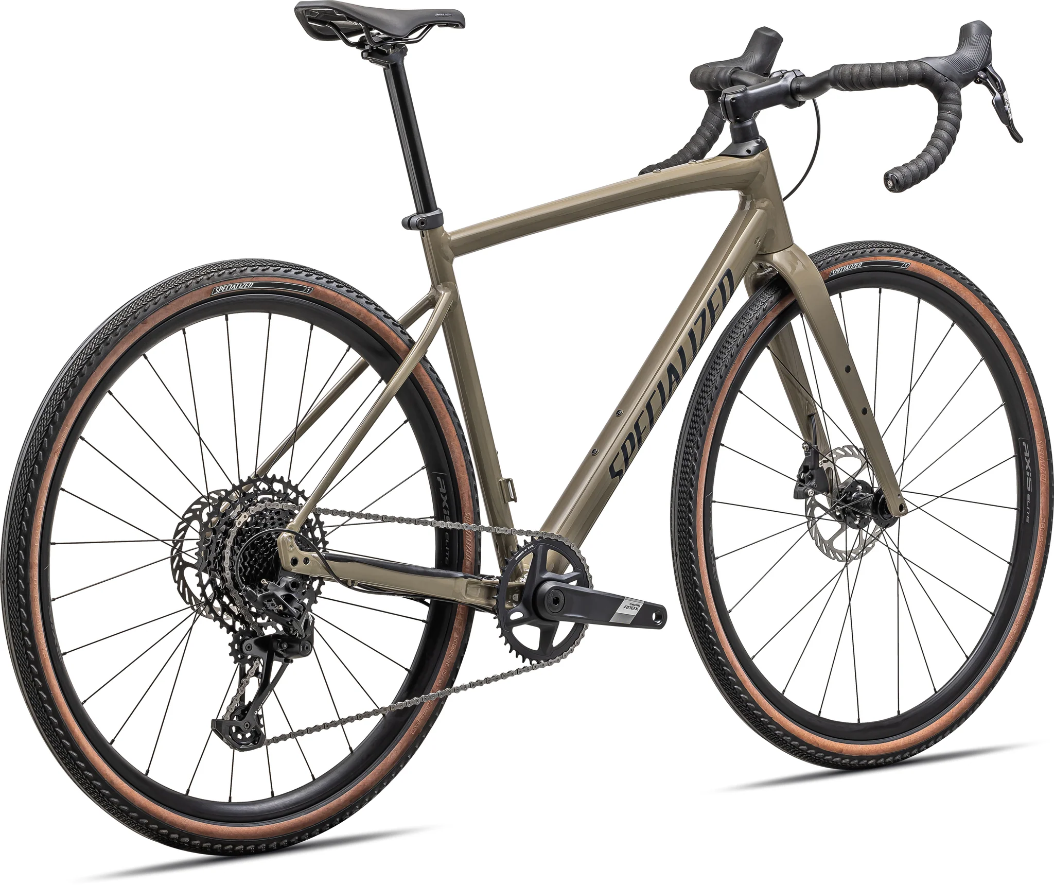 Specialized Diverge E5 Comp Taupe/Slate - Image 3