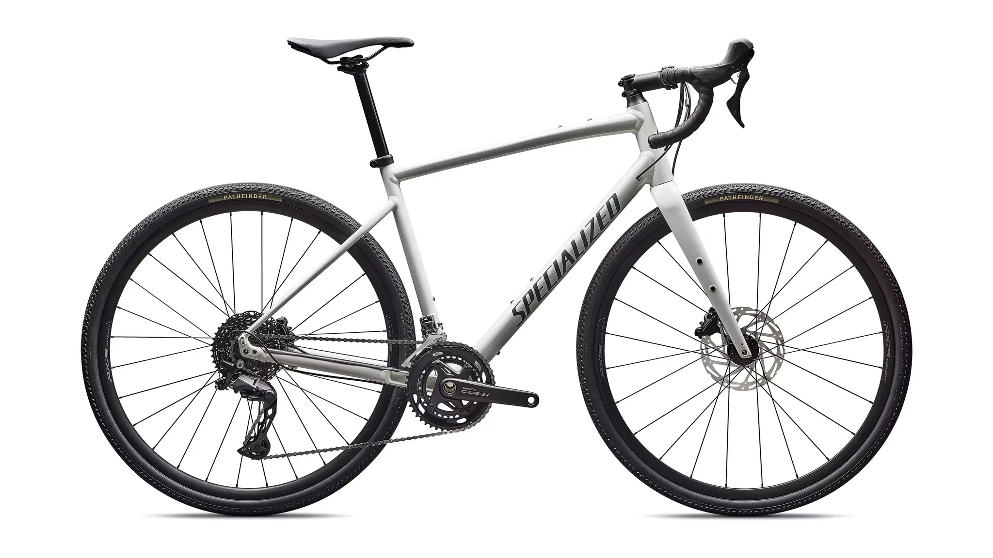 Specialized Diverge E5 Dune White/Ashen Grey 2026
