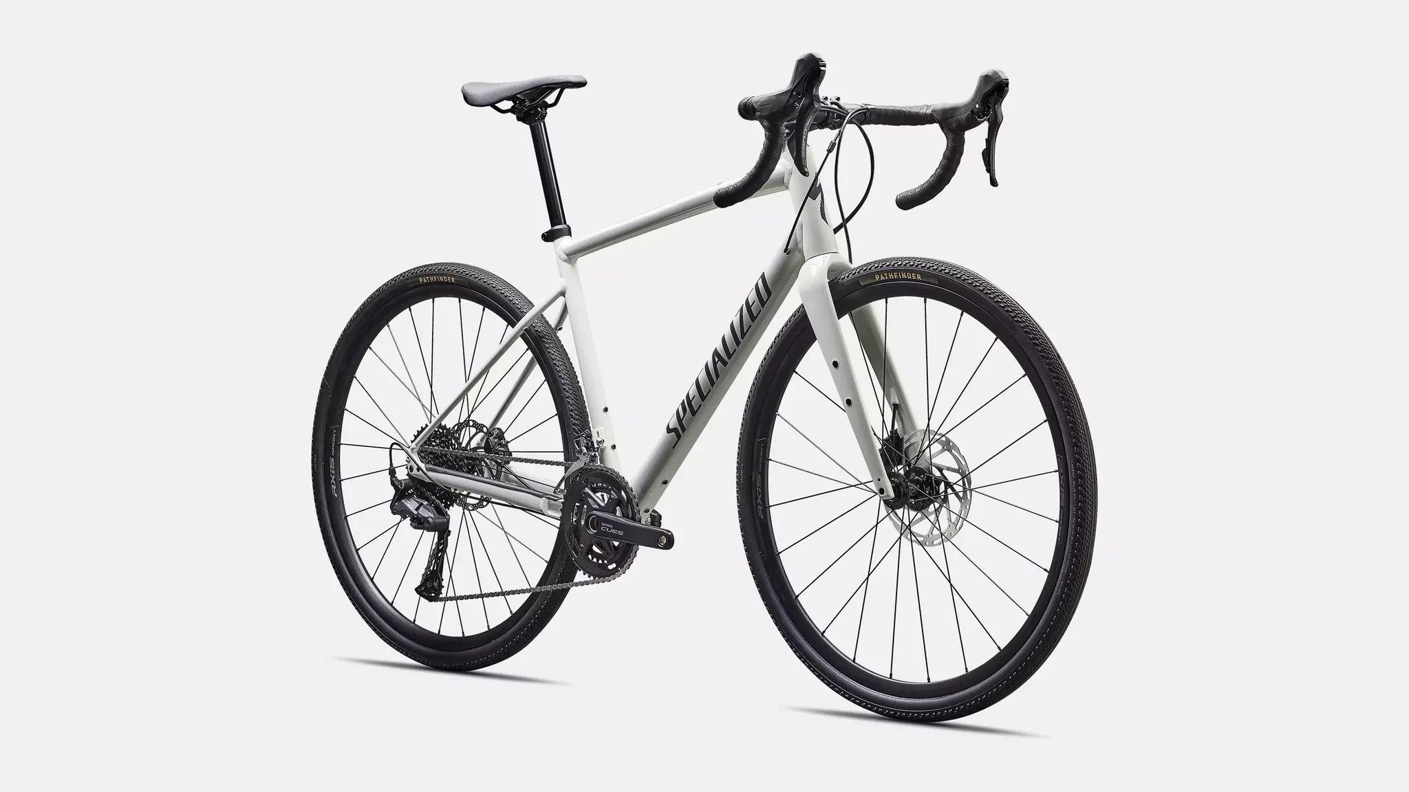 Specialized Diverge E5 Dune White/Ashen Grey 2026 - Image 2