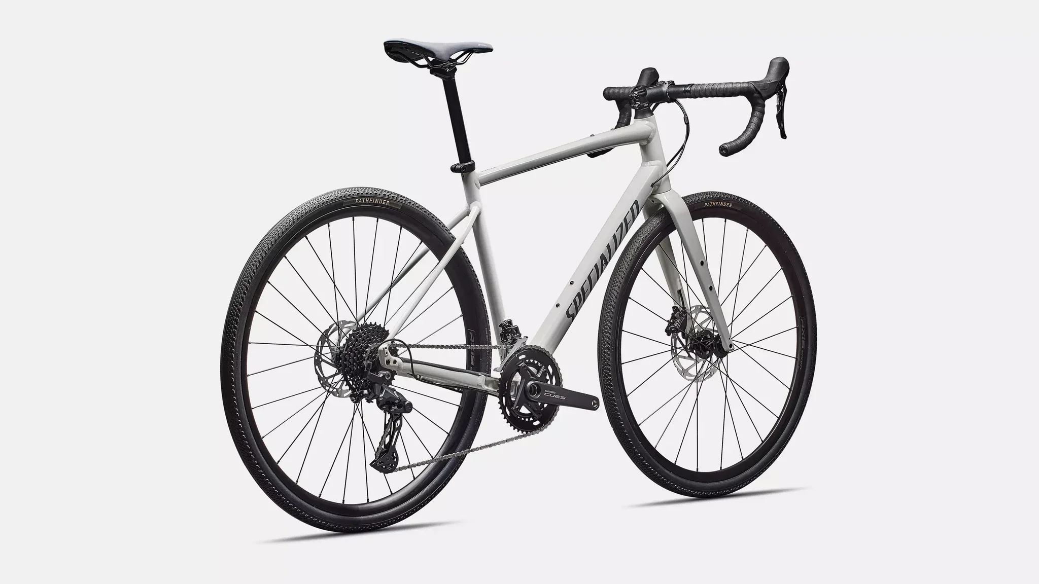 Specialized Diverge E5 Dune White/Ashen Grey 2026 - Image 3