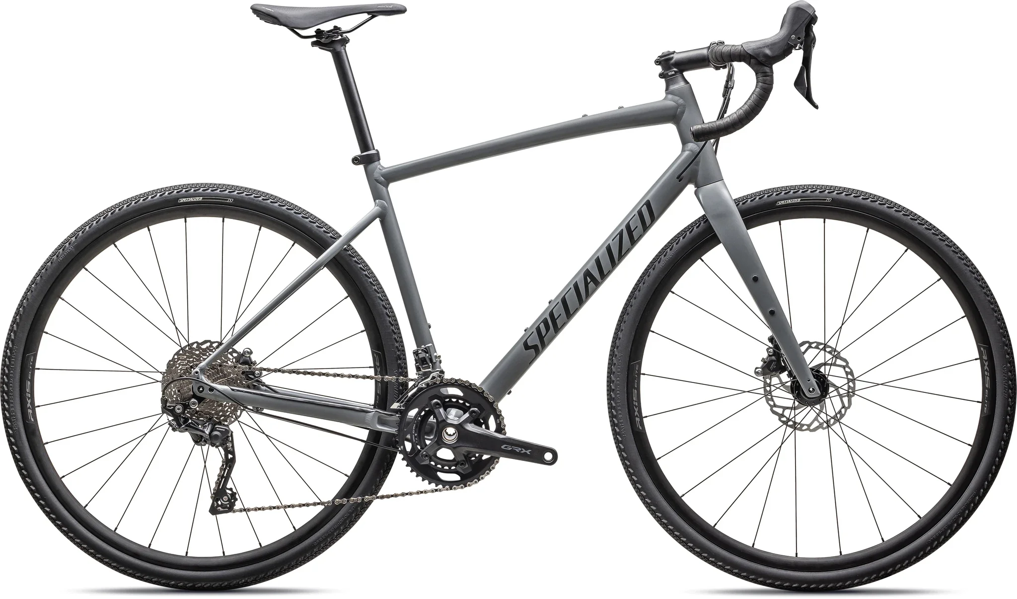 Specialized Diverge E5 Elite Ashen Grey/Obsidian