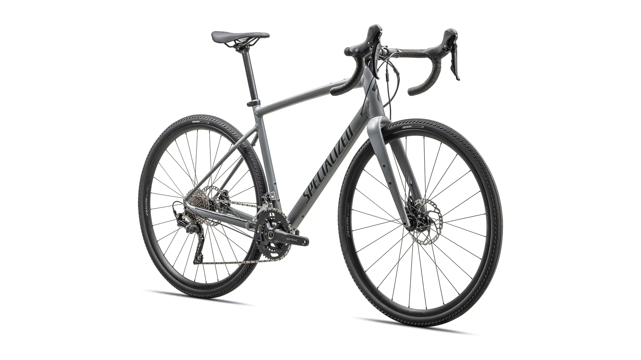 Specialized Diverge E5 Elite Ashen Grey/Obsidian - Image 2