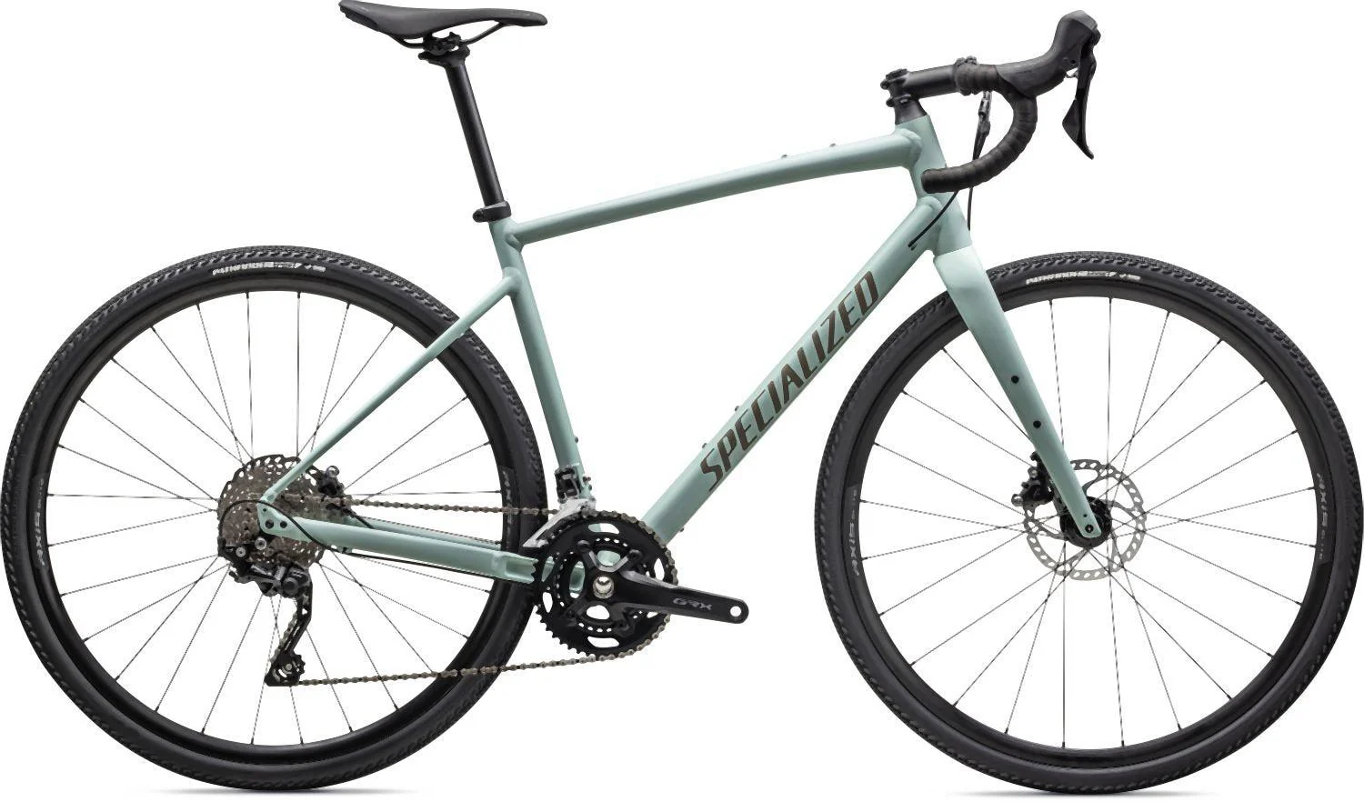 Specialized Diverge E5 Elite White Sage/Taupe