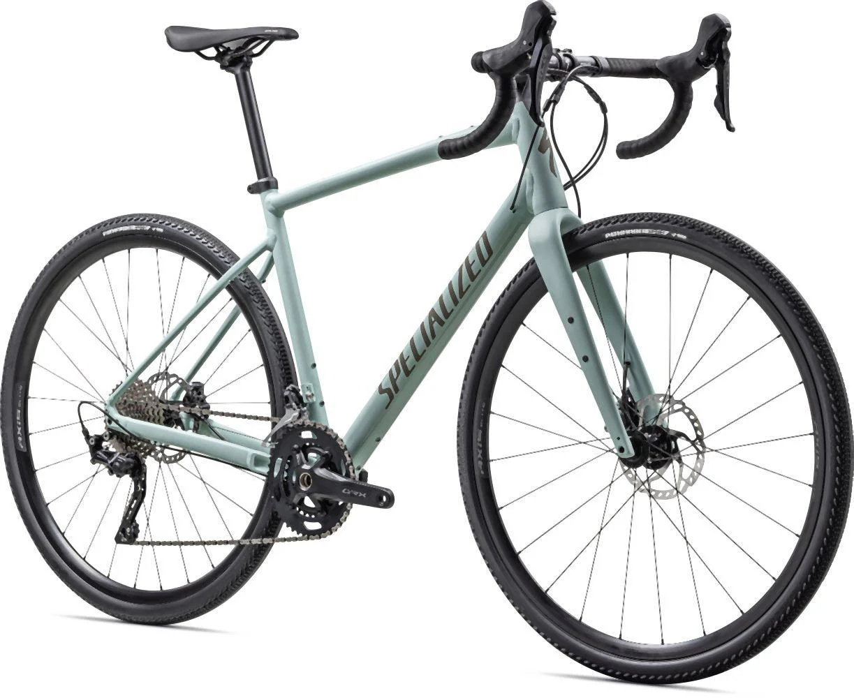Specialized Diverge E5 Elite White Sage/Taupe - Image 2