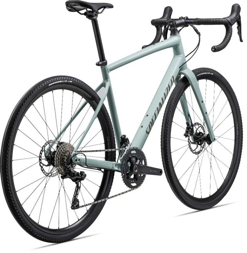 Specialized Diverge E5 Elite White Sage/Taupe - Image 3