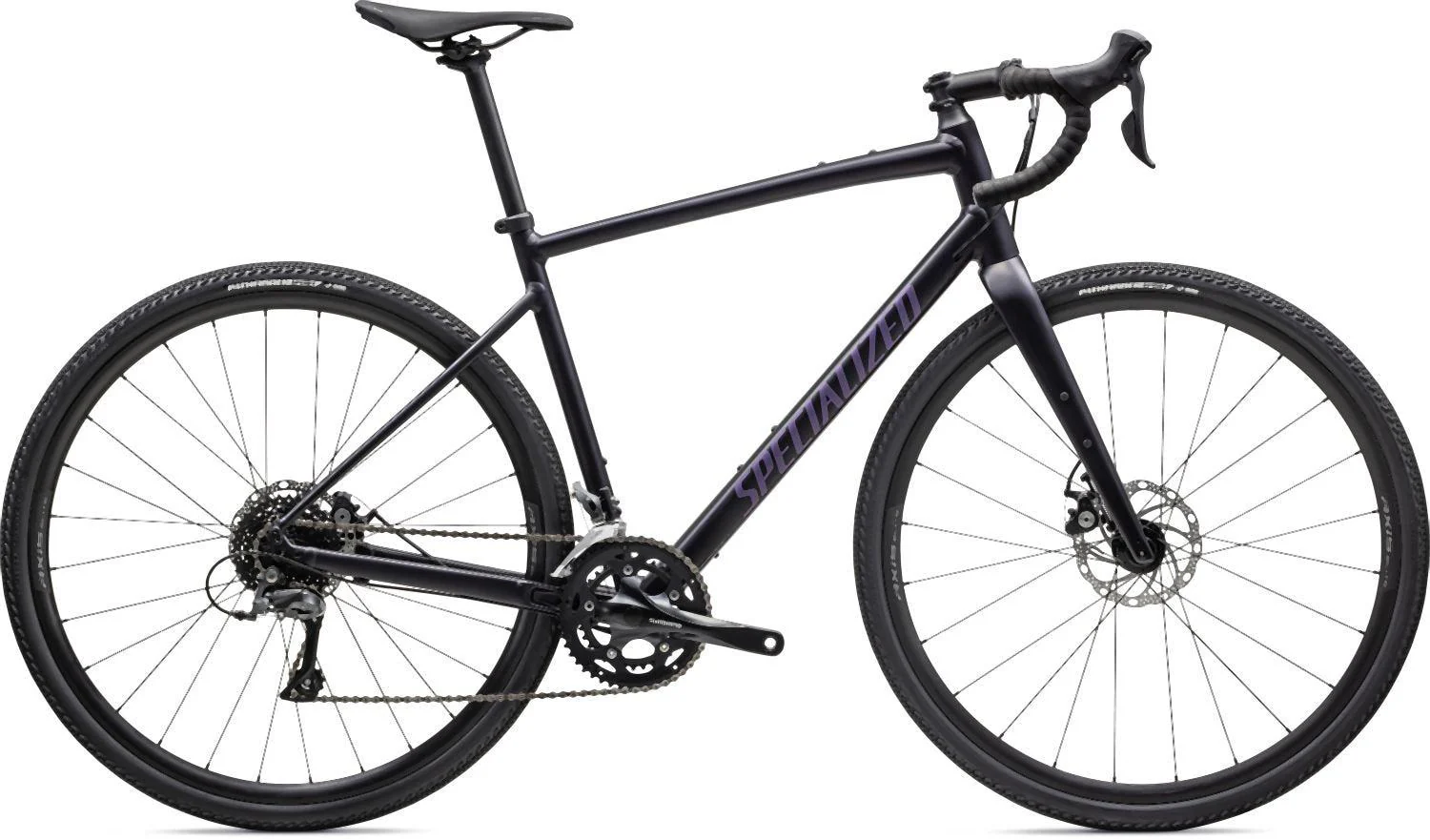 Specialized Diverge E5 Midnight Shadow/Violet Pearl