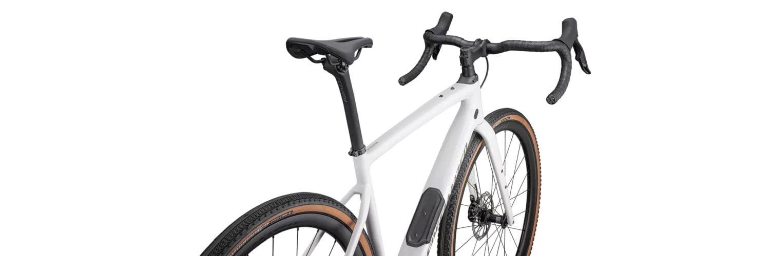 Specialized Diverge Expert Carbon Gloss Dune White/Taupe - Image 2