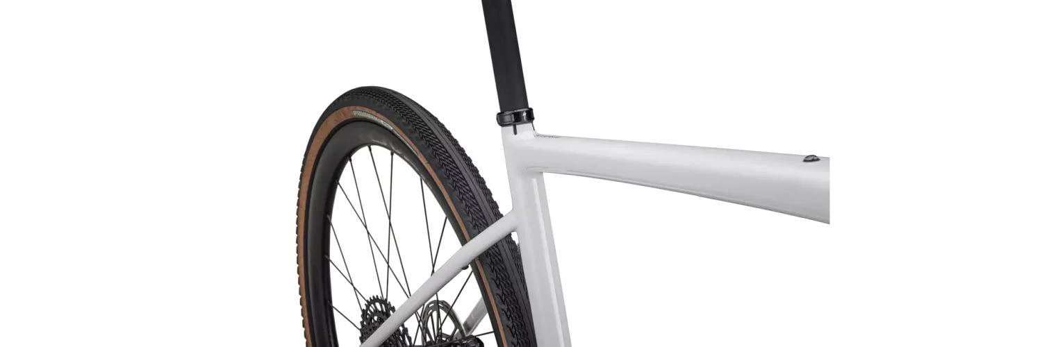 Specialized Diverge Expert Carbon Gloss Dune White/Taupe - Image 5