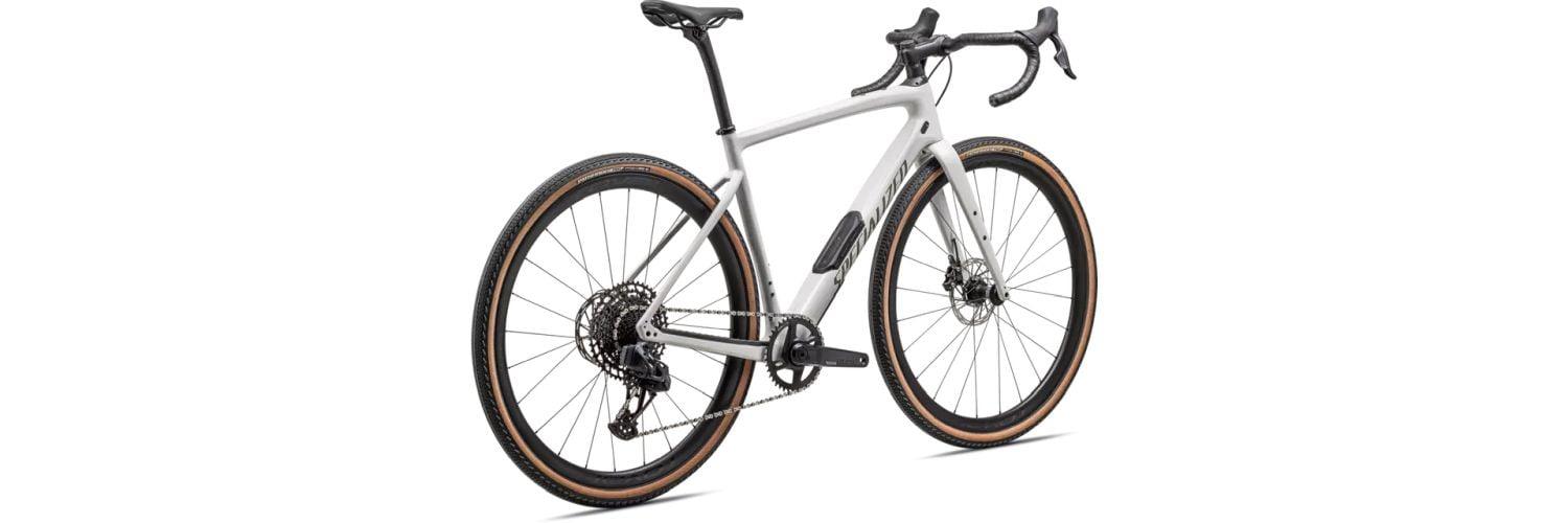 Specialized Diverge Expert Carbon Gloss Dune White/Taupe - Image 7