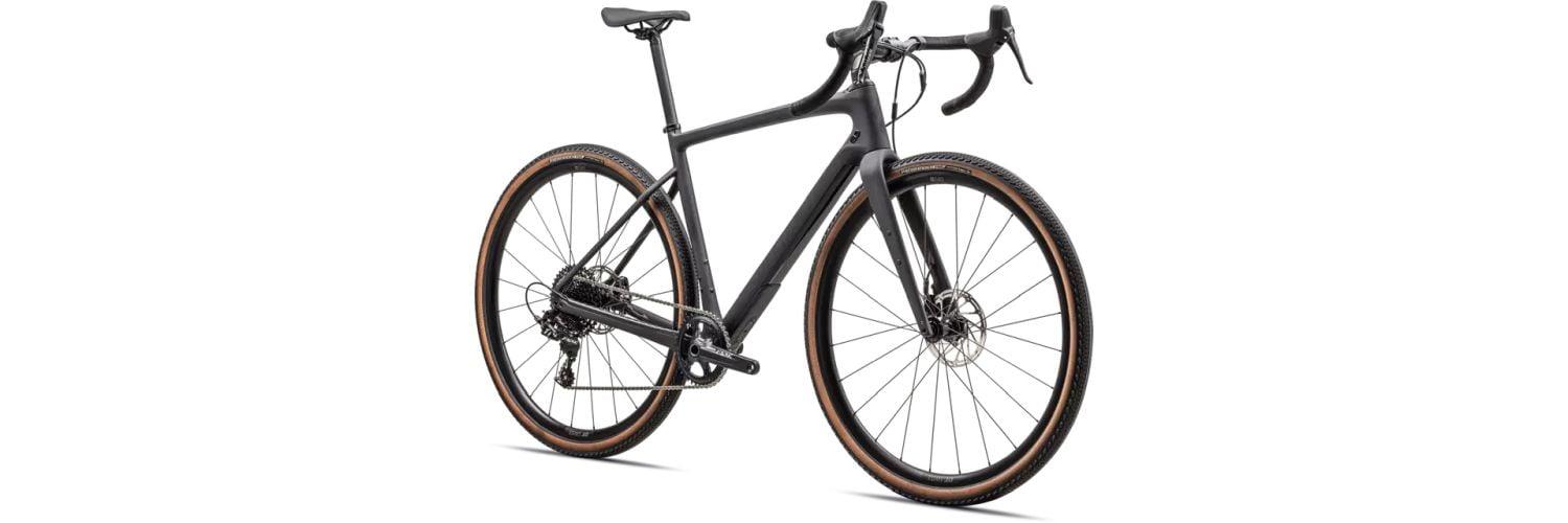 Specialized Diverge Sport Carbon Carbon/Black - Image 3
