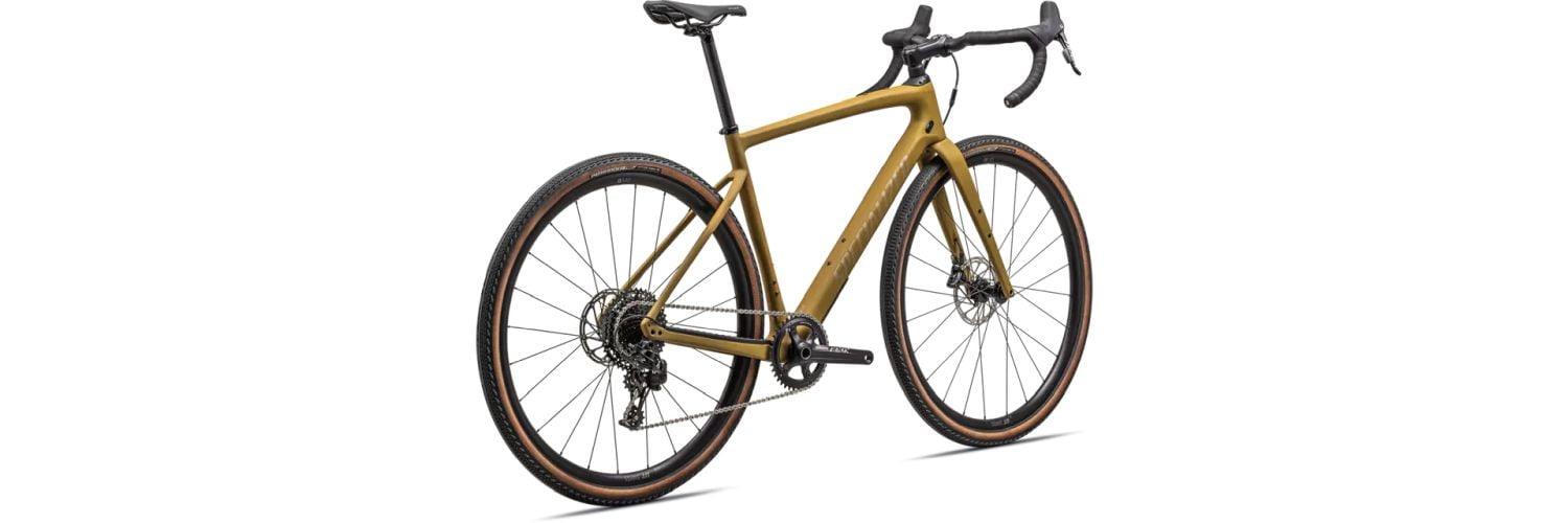 Specialized Diverge Sport Carbon Gold/Granite/Pearl - Image 3
