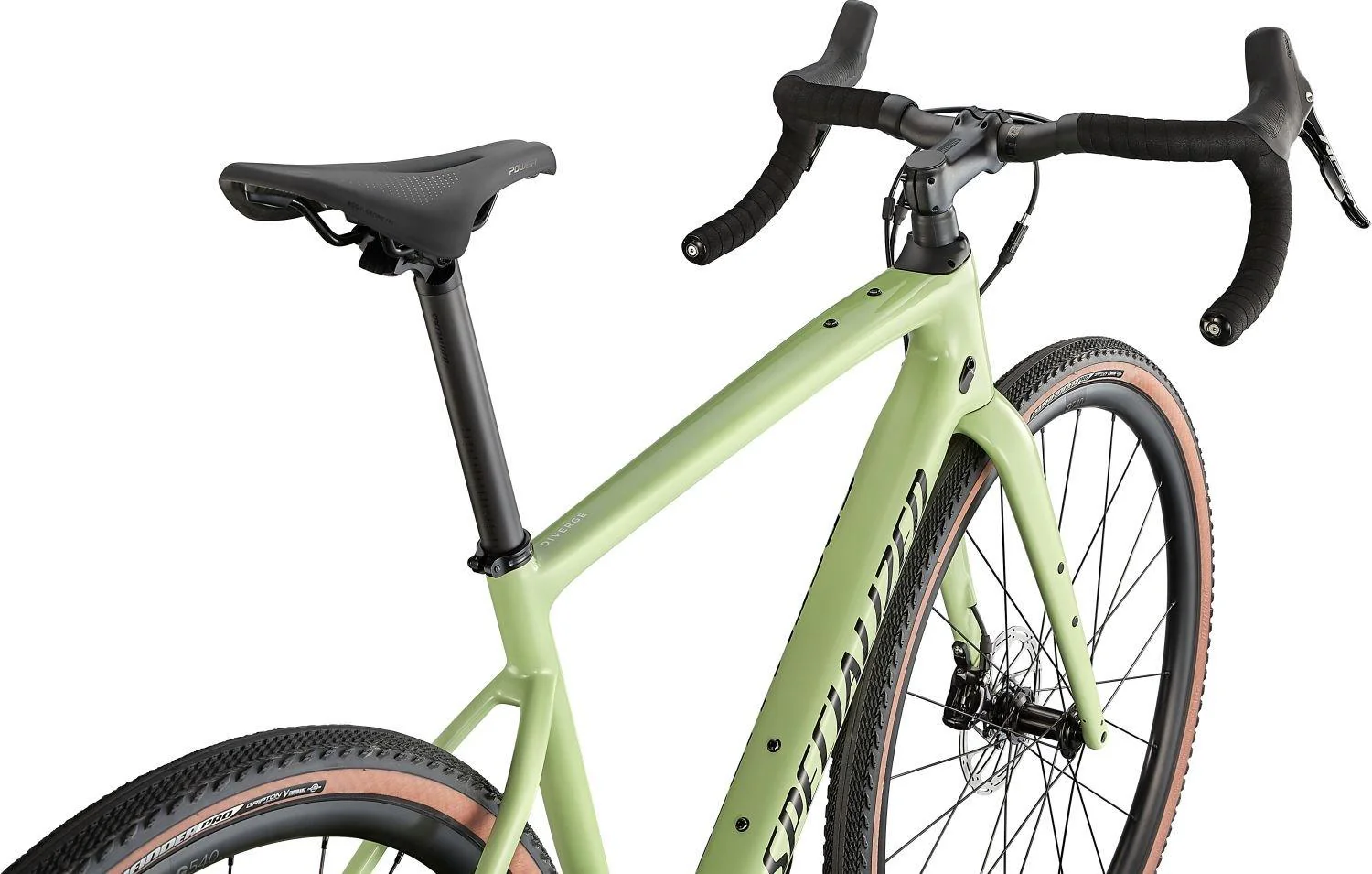 Specialized Diverge Sport Carbon grün glanz - Image 2