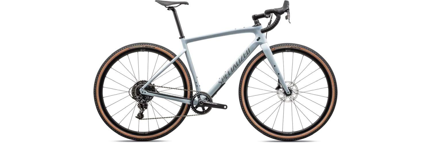 Specialized Diverge Sport Carbon Morning Mist/Dove Grey