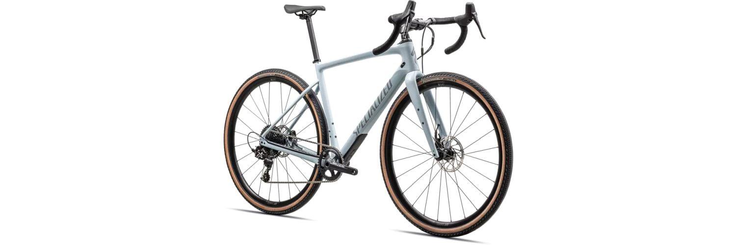 Specialized Diverge Sport Carbon Morning Mist/Dove Grey - Image 2