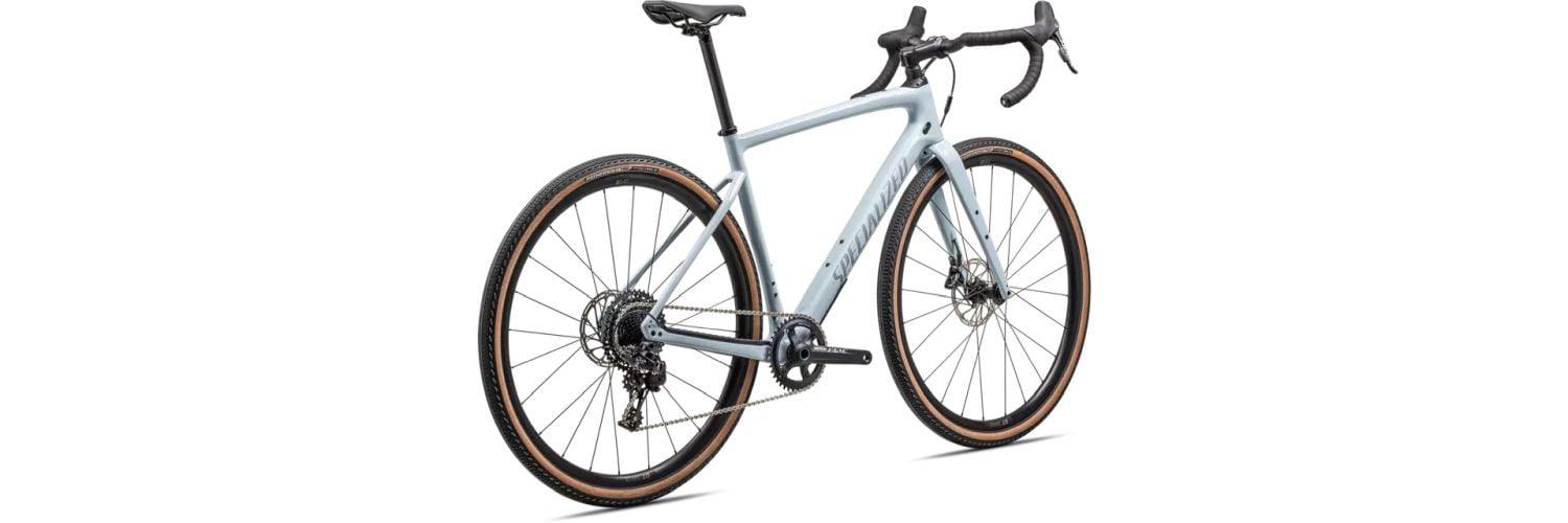Specialized Diverge Sport Carbon Morning Mist/Dove Grey - Image 3