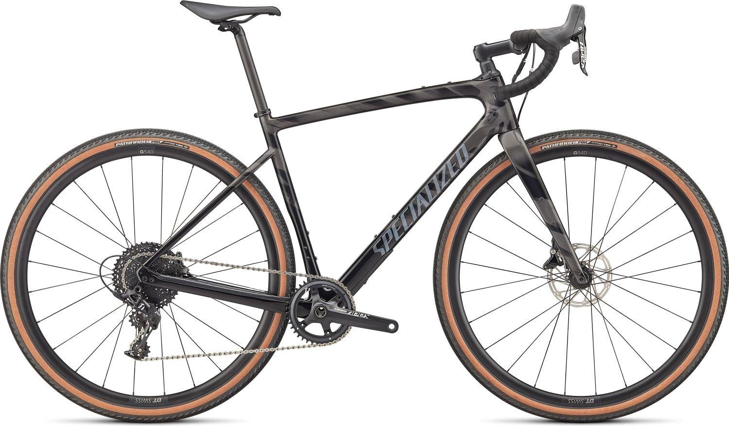 Specialized Diverge Sport Carbon schwarz