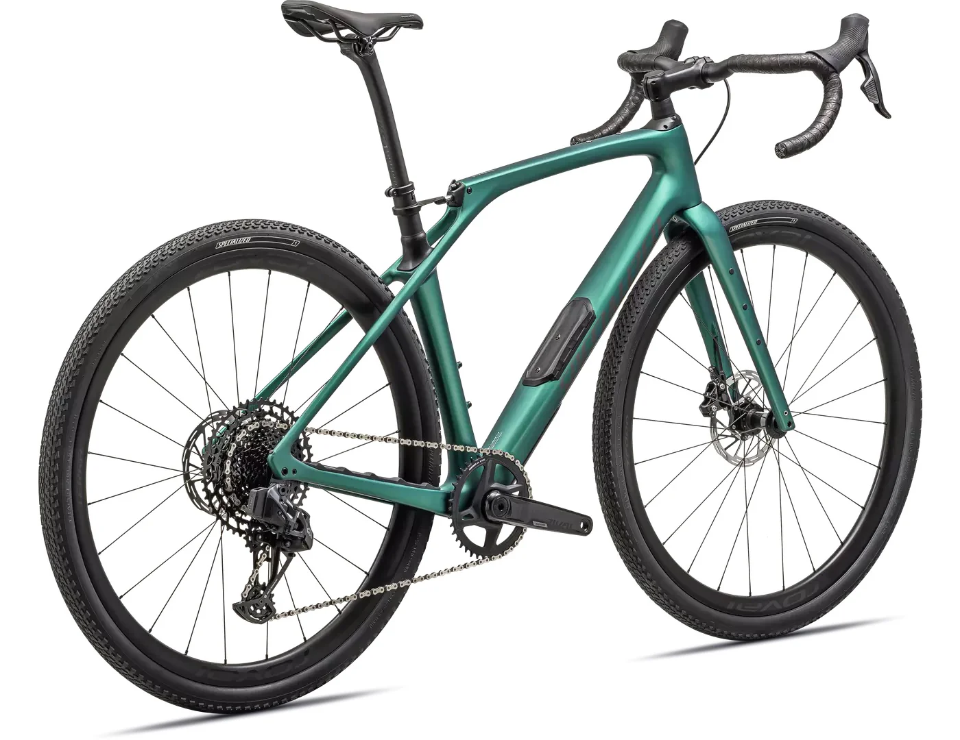 Specialized Diverge Str Expert Metallic Pine/Smoke - Image 3
