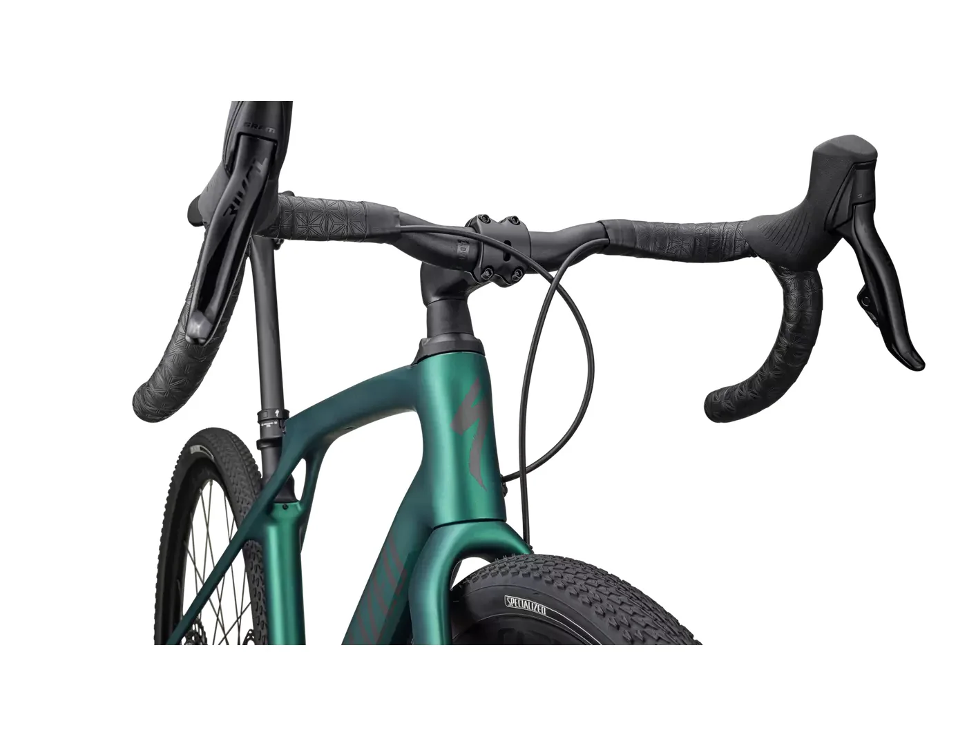 Specialized Diverge Str Expert Metallic Pine/Smoke - Image 4