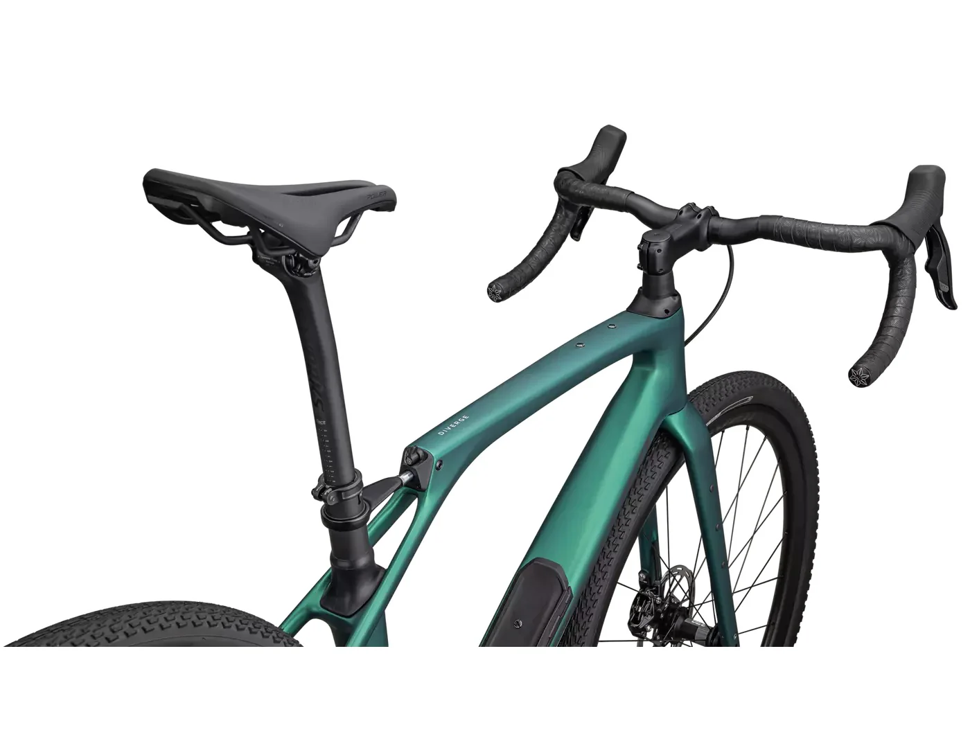 Specialized Diverge Str Expert Metallic Pine/Smoke - Image 5