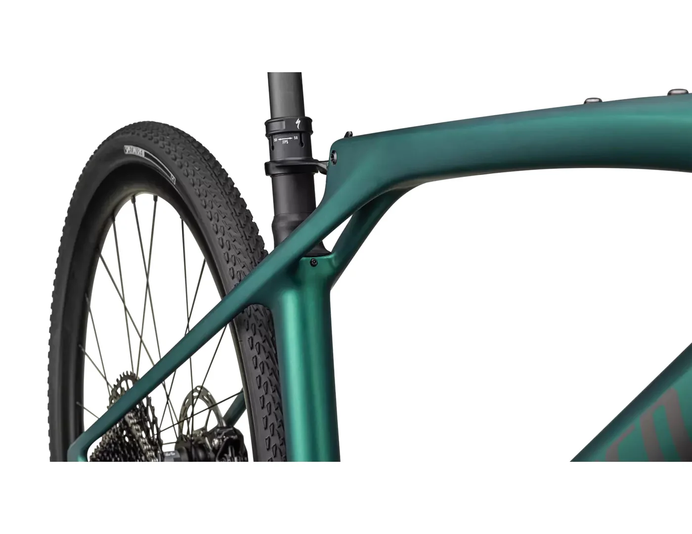 Specialized Diverge Str Expert Metallic Pine/Smoke - Image 6