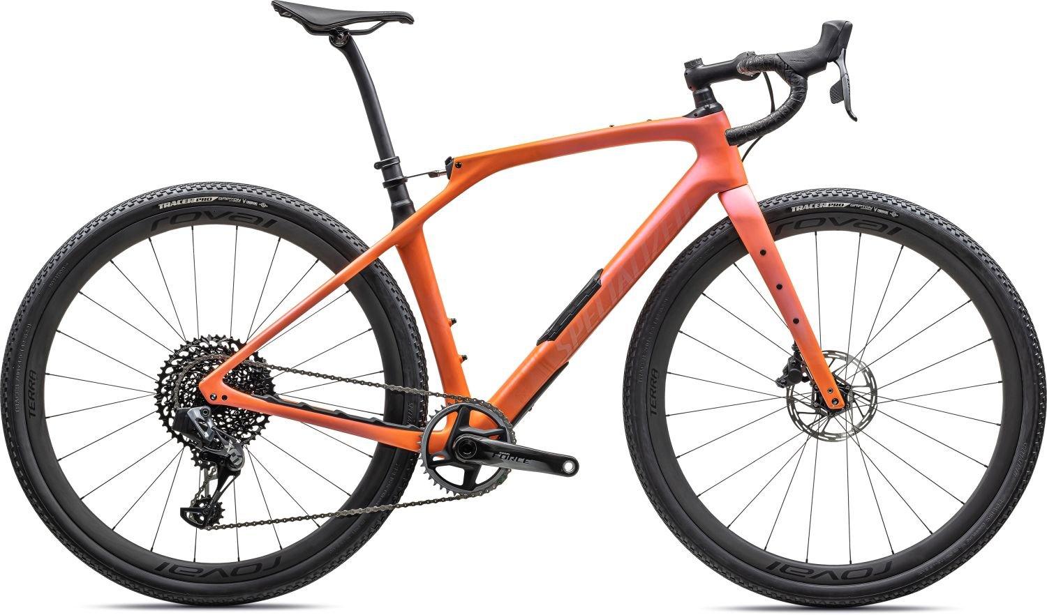 Specialized Diverge STR Pro orange