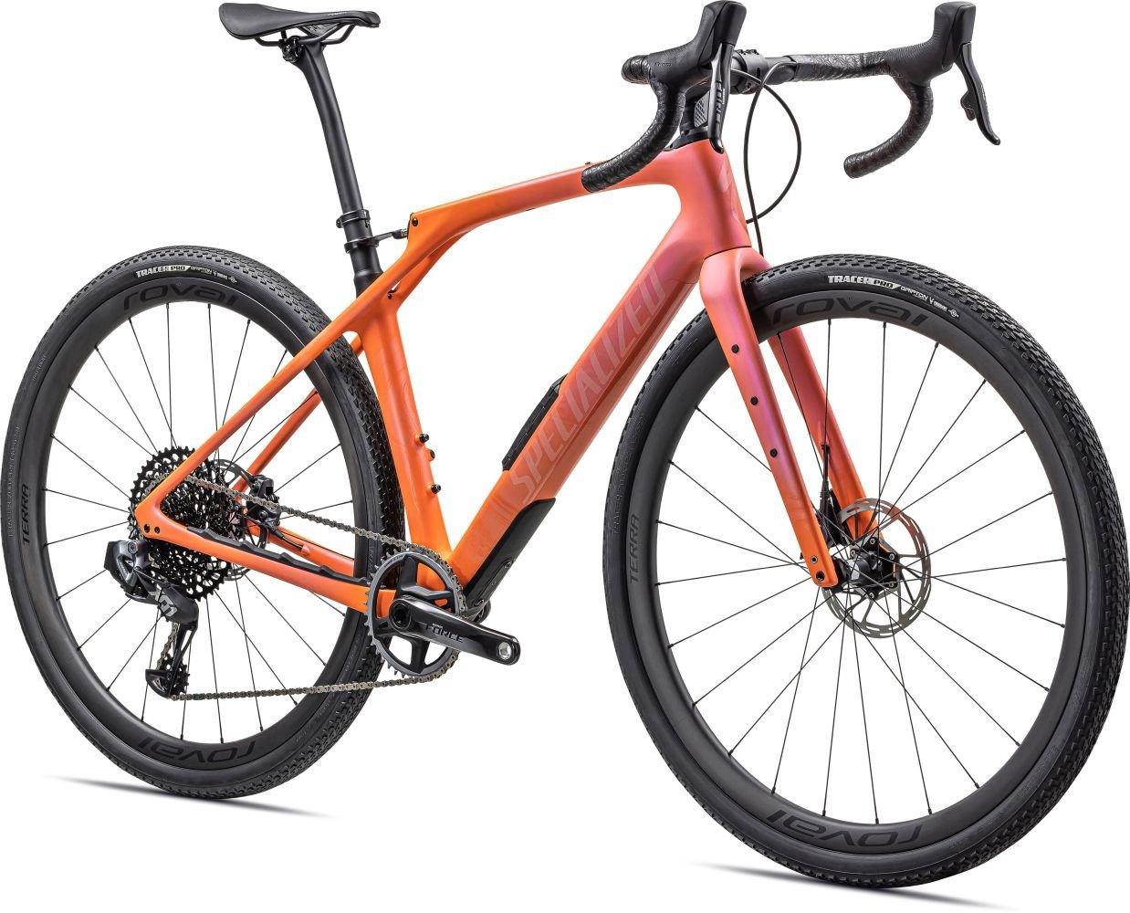 Specialized Diverge STR Pro orange - Image 3