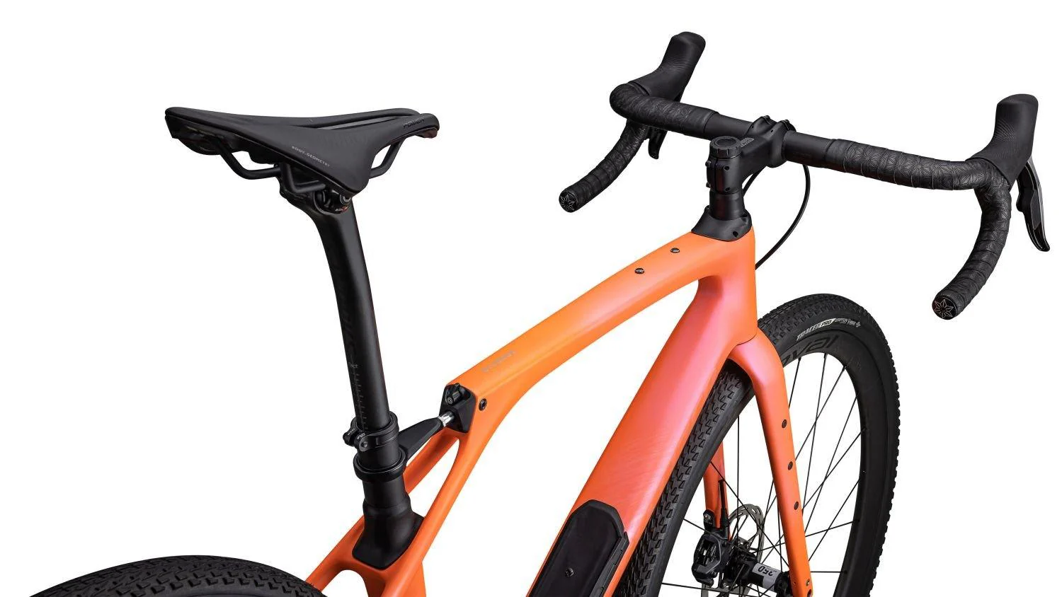 Specialized Diverge STR Pro orange - Image 4