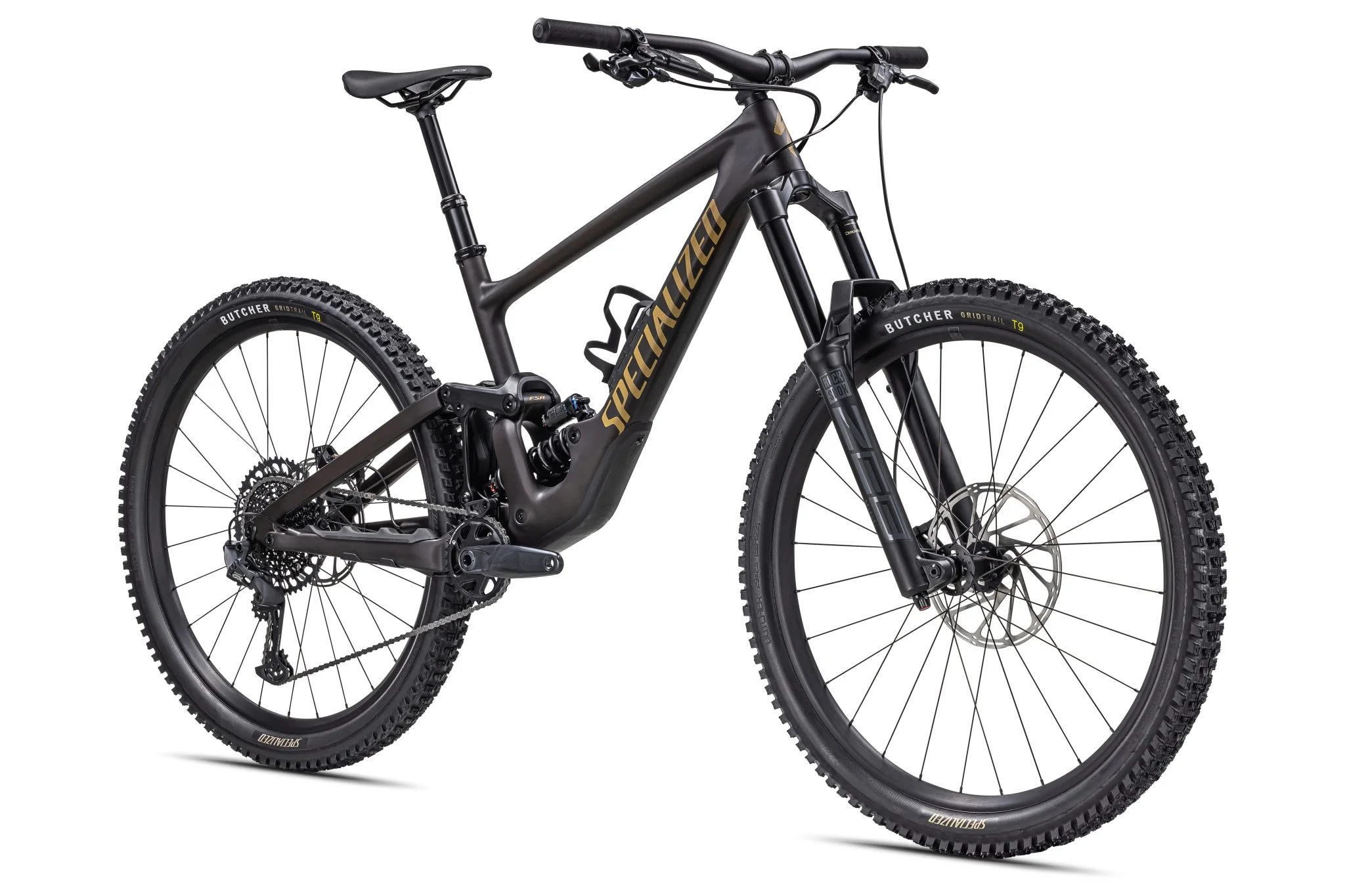 Specialized Enduro Comp Brown Tint Carbon/Harvest Gold - Image 2