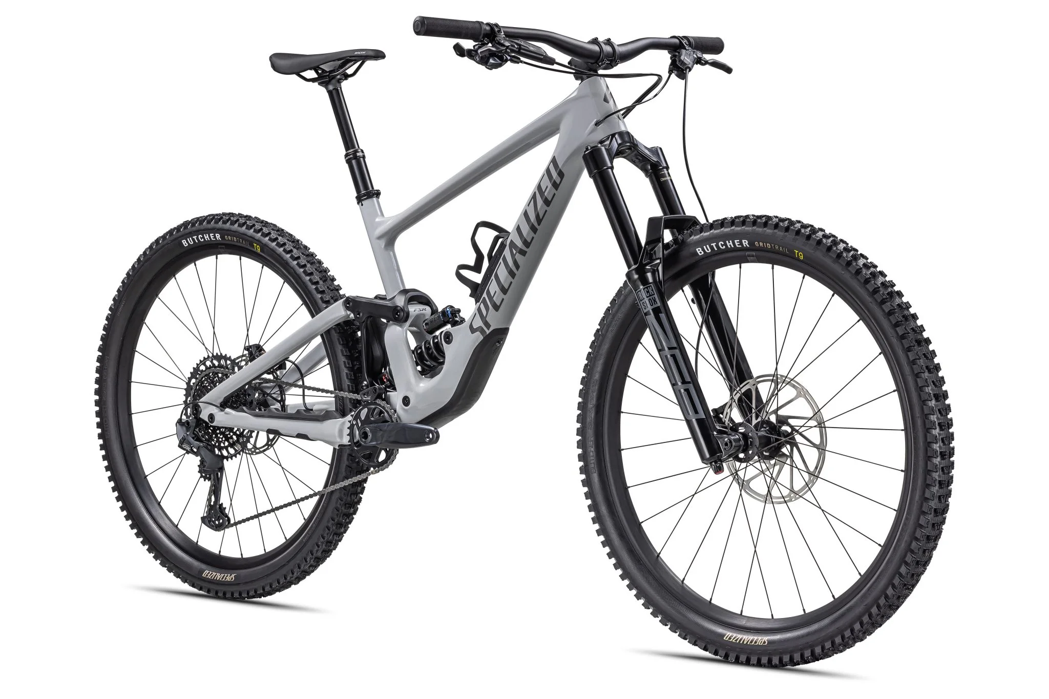 Specialized ENDURO COMP Dove Grey/Smoke - Image 2