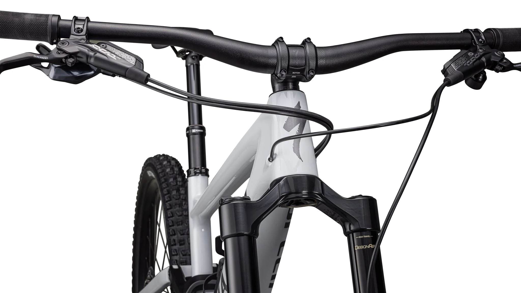 Specialized ENDURO COMP Dove Grey/Smoke - Image 4