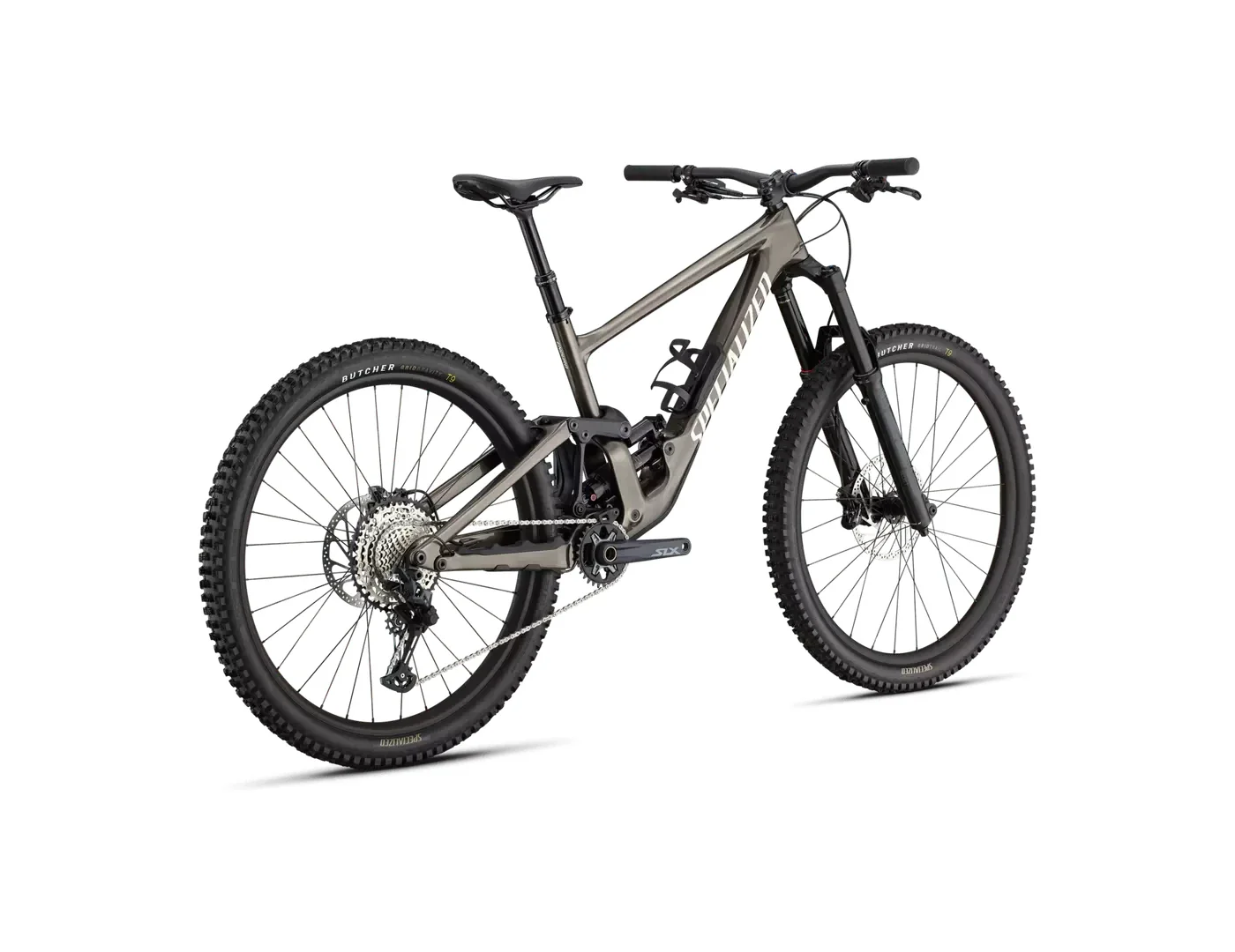 Specialized ENDURO COMP GUNMETAL/WHITE MOUNTAINS - Image 3