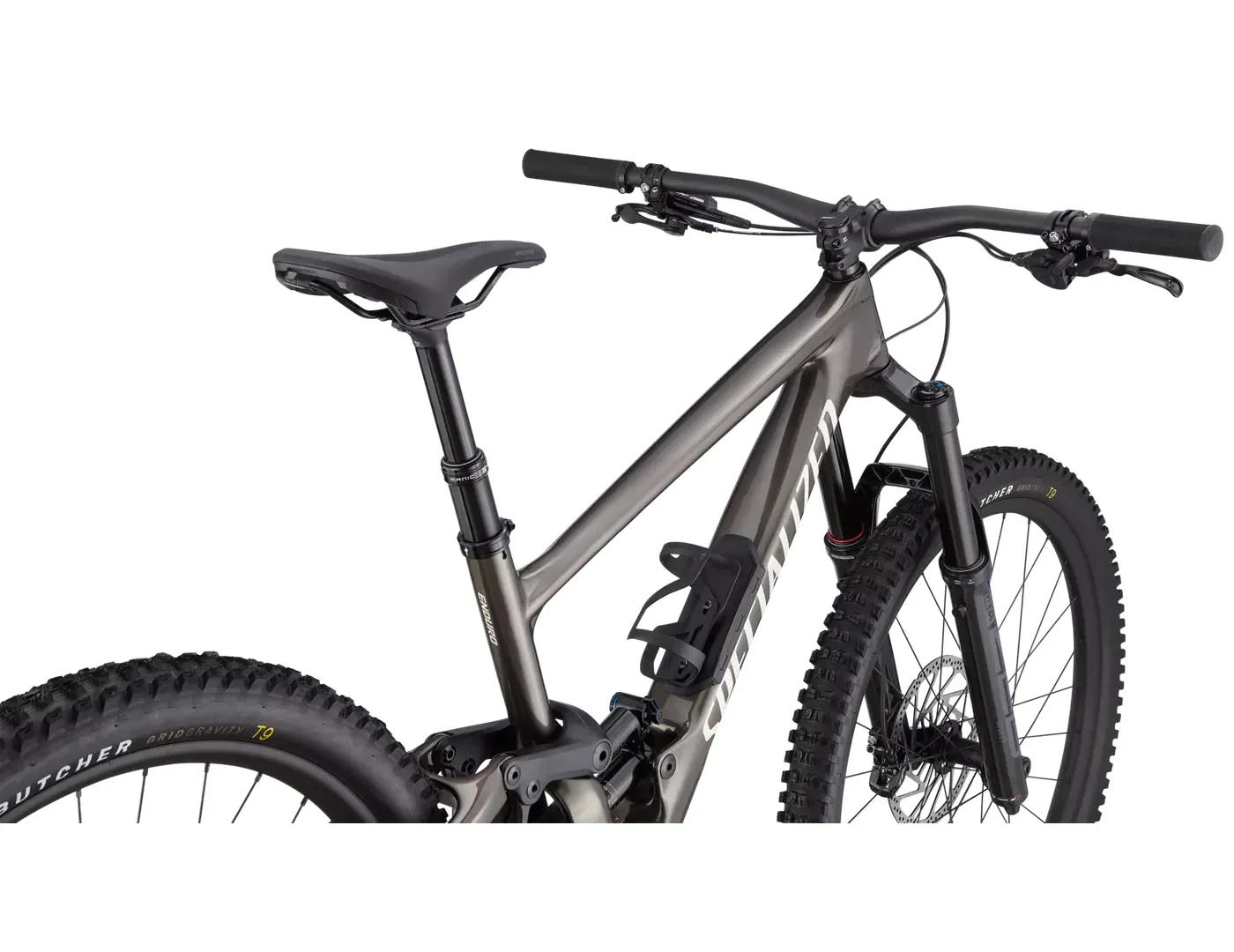 Specialized ENDURO COMP GUNMETAL/WHITE MOUNTAINS - Image 4
